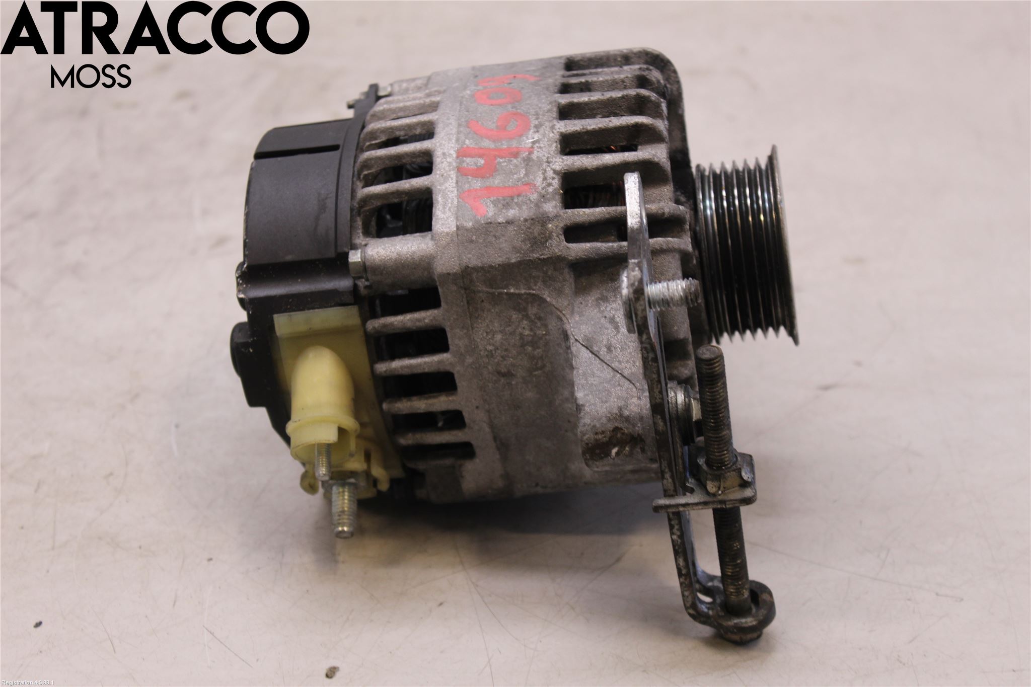 Citroen C1 06-13 Dynamo