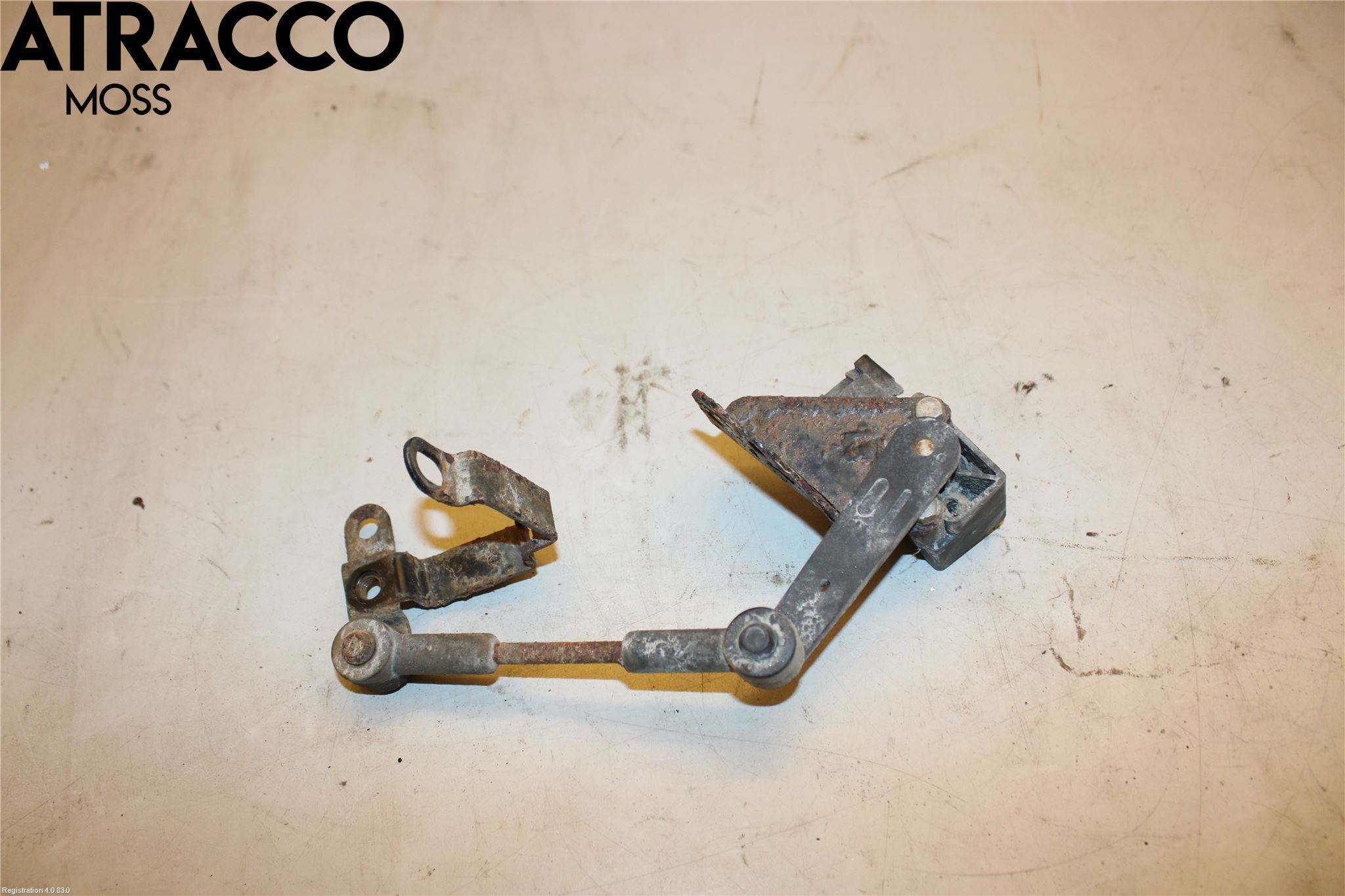 Hummer H2 Nivåreg Sensor