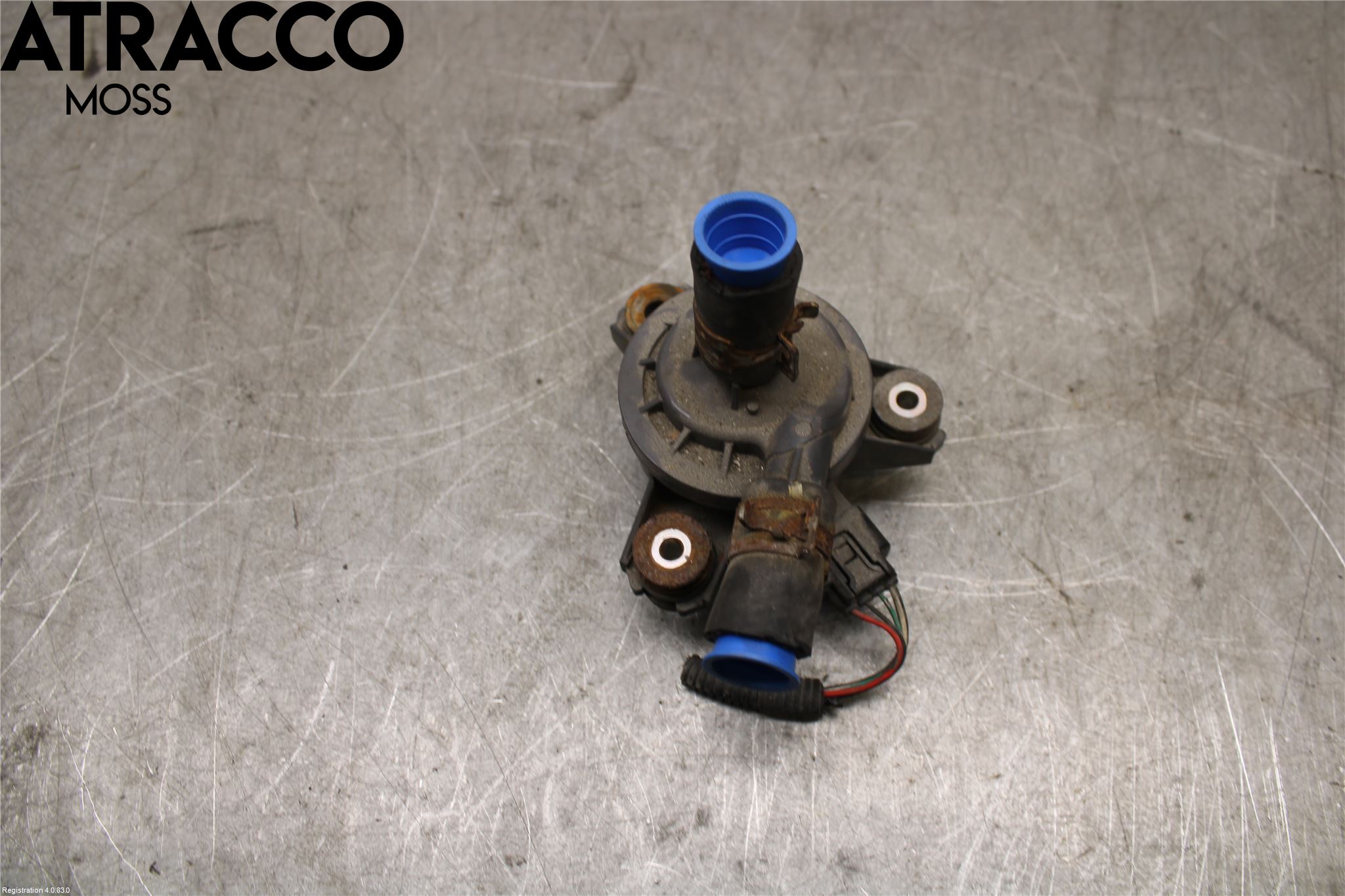 Lexus IS 250/350 14-20 Vannpumpe