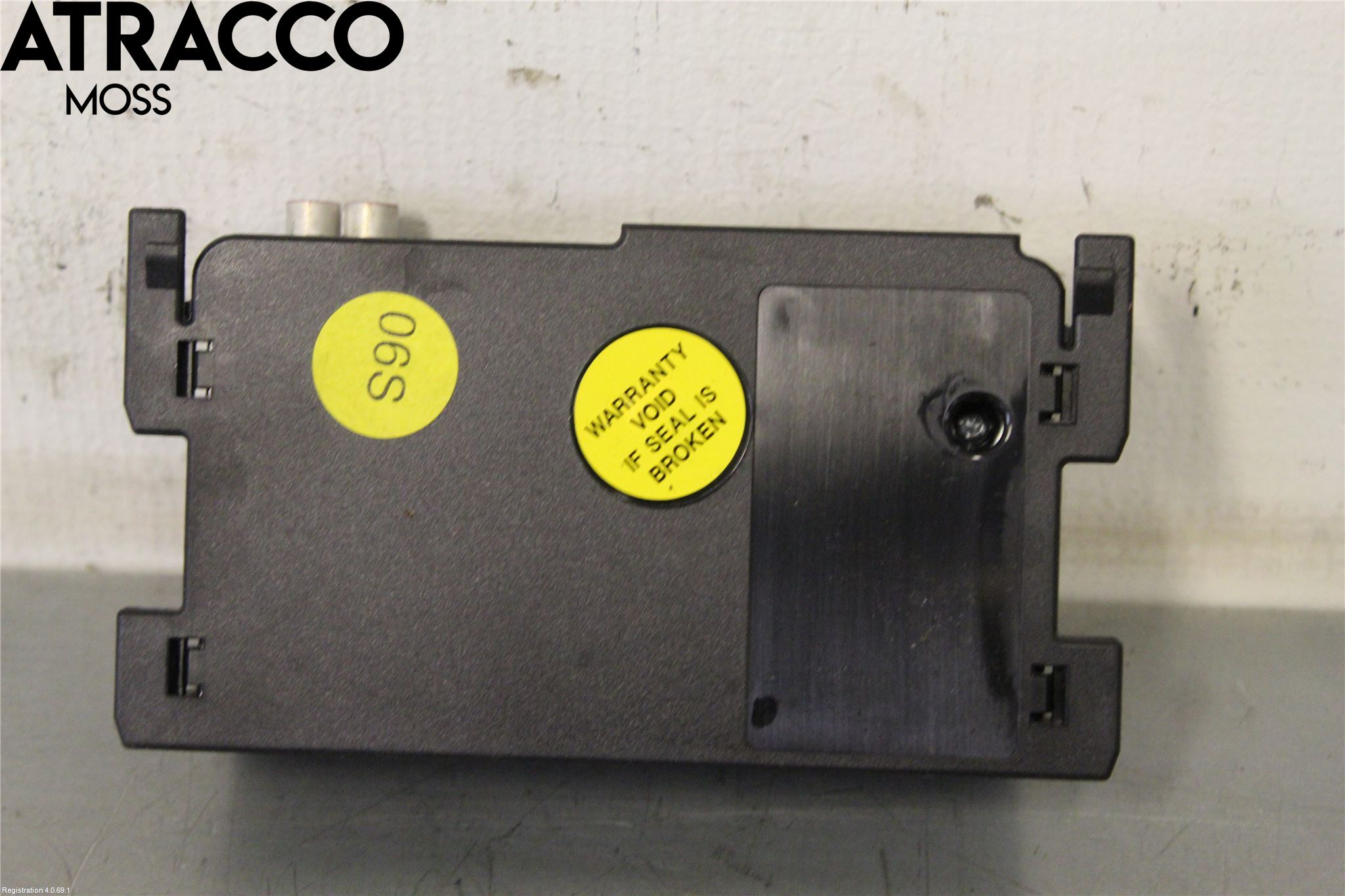 Volkswagen VW GOLF / E-GOLF VII 13-20 Styreenhet Øvrig