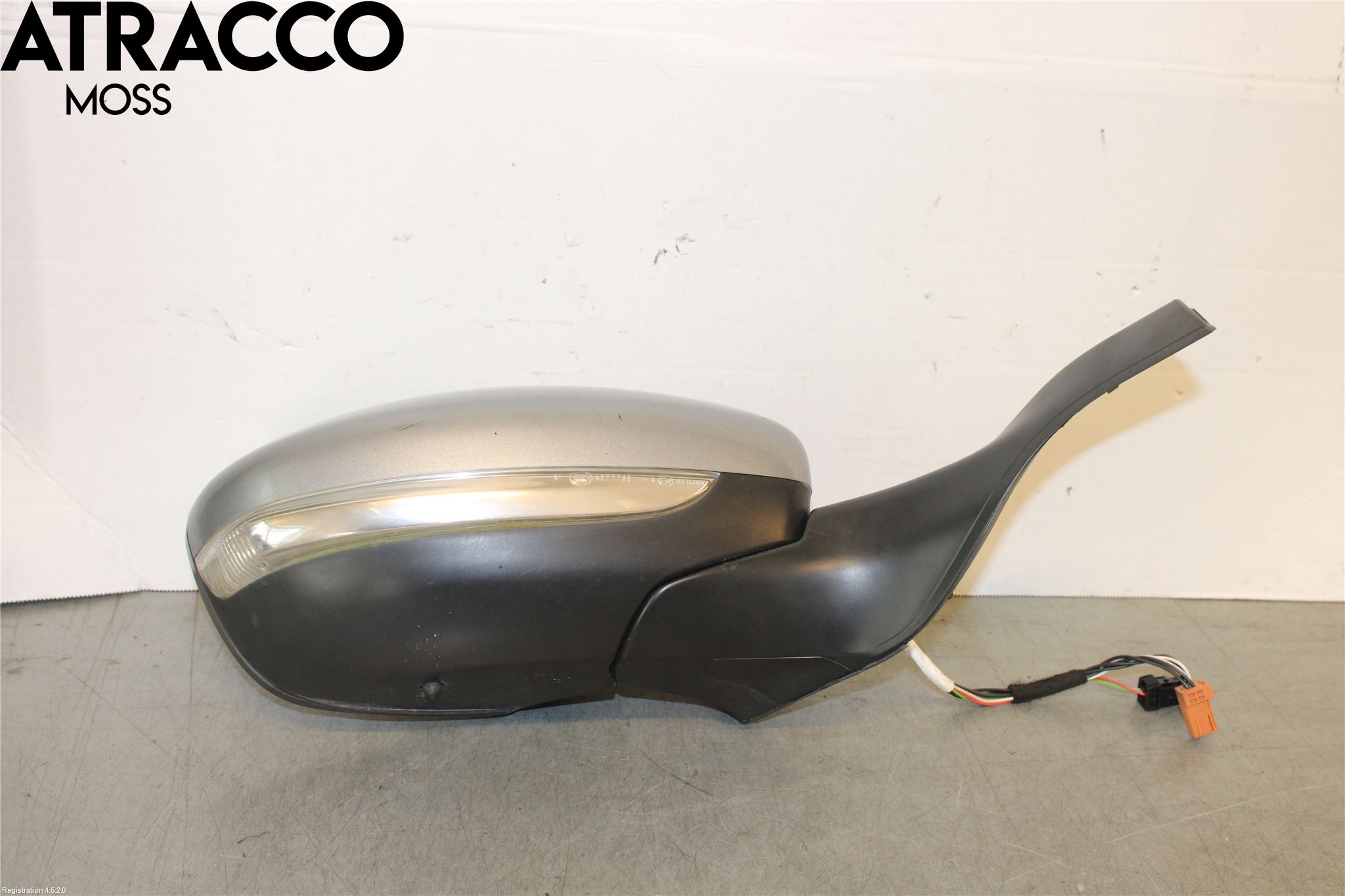 Peugeot 2008 13-20 Speil H M-El Justering