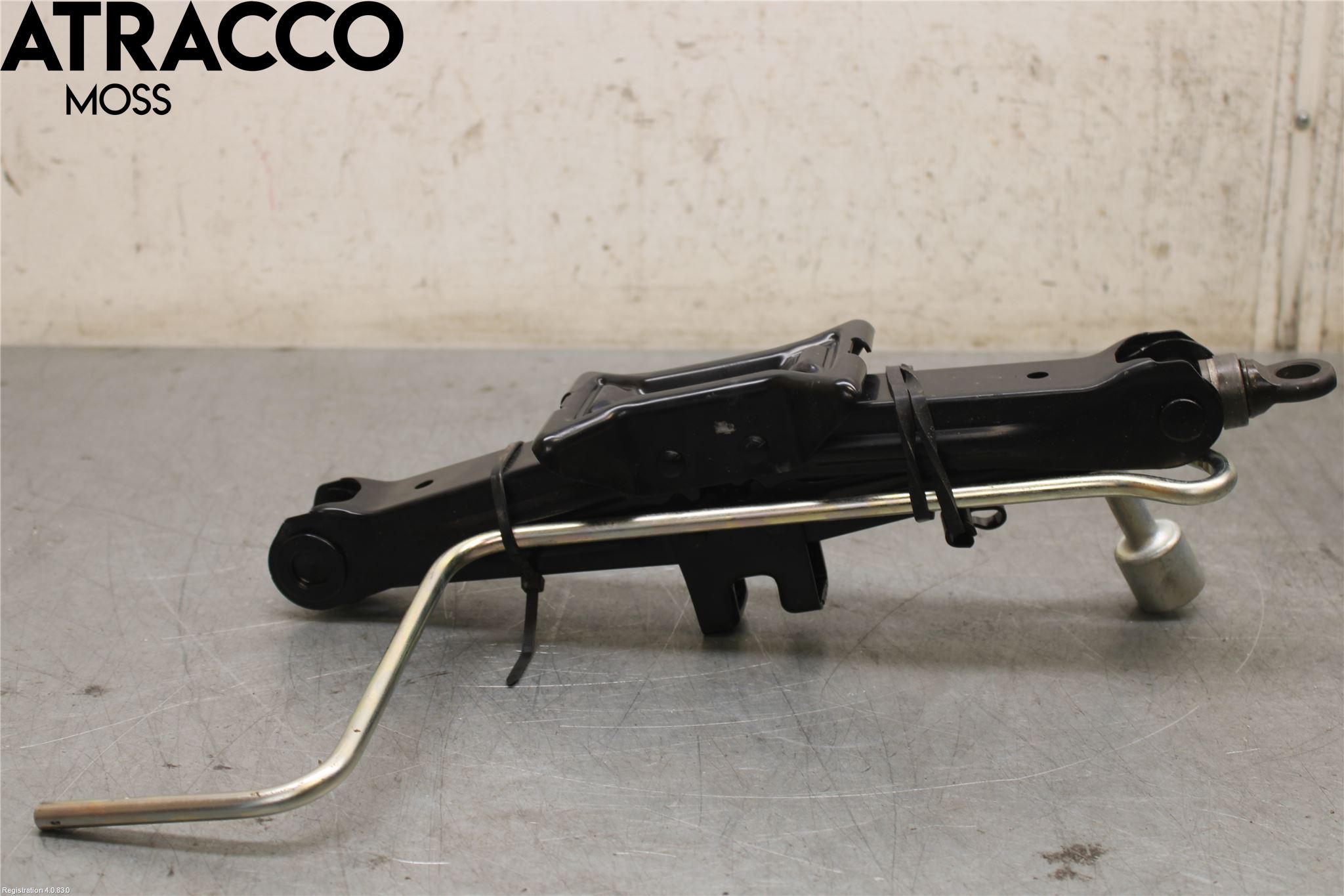 Lexus CT 200h Verktøysett