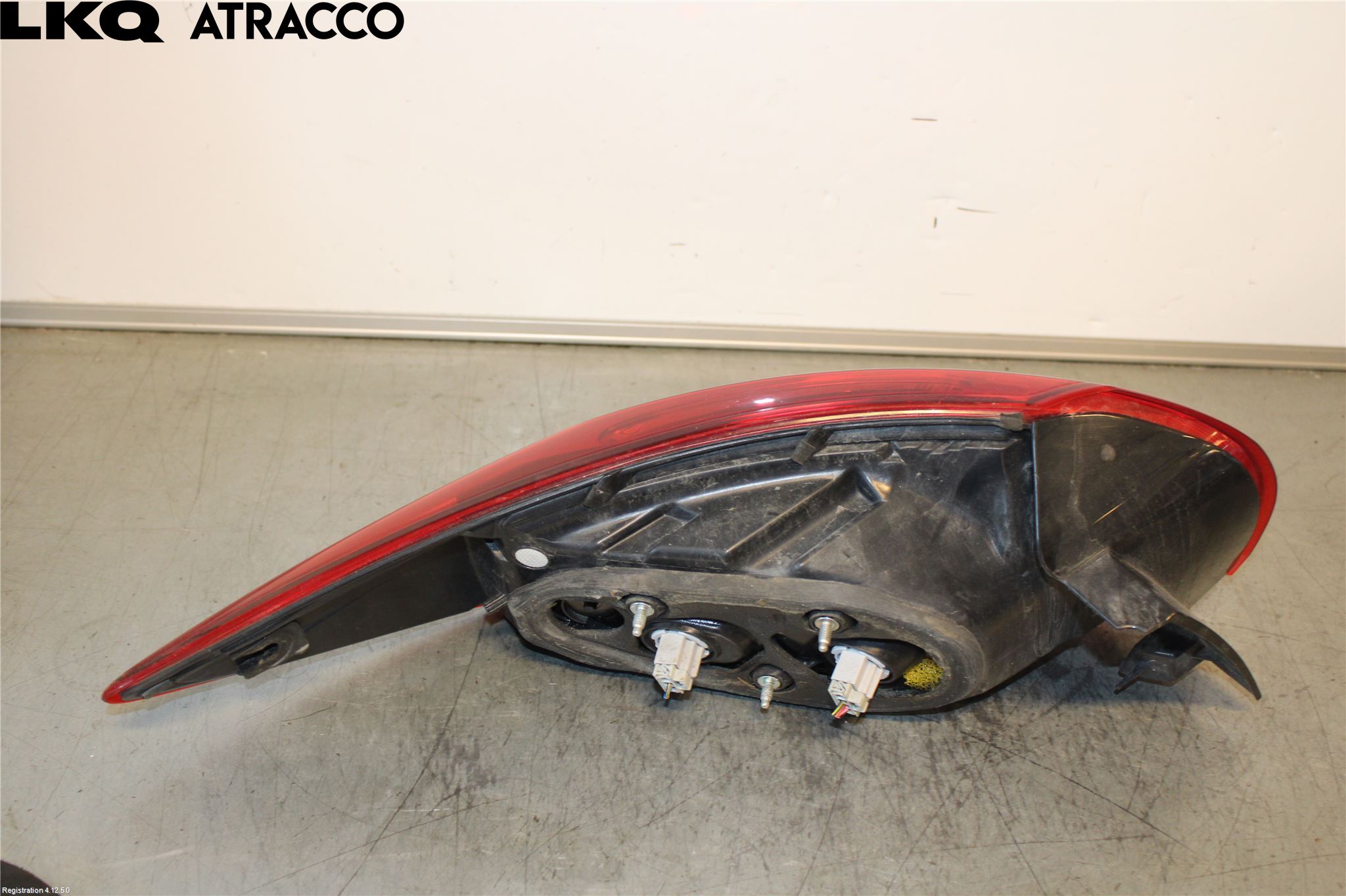 Mazda CX-5 12-17 Baklykt Høyre