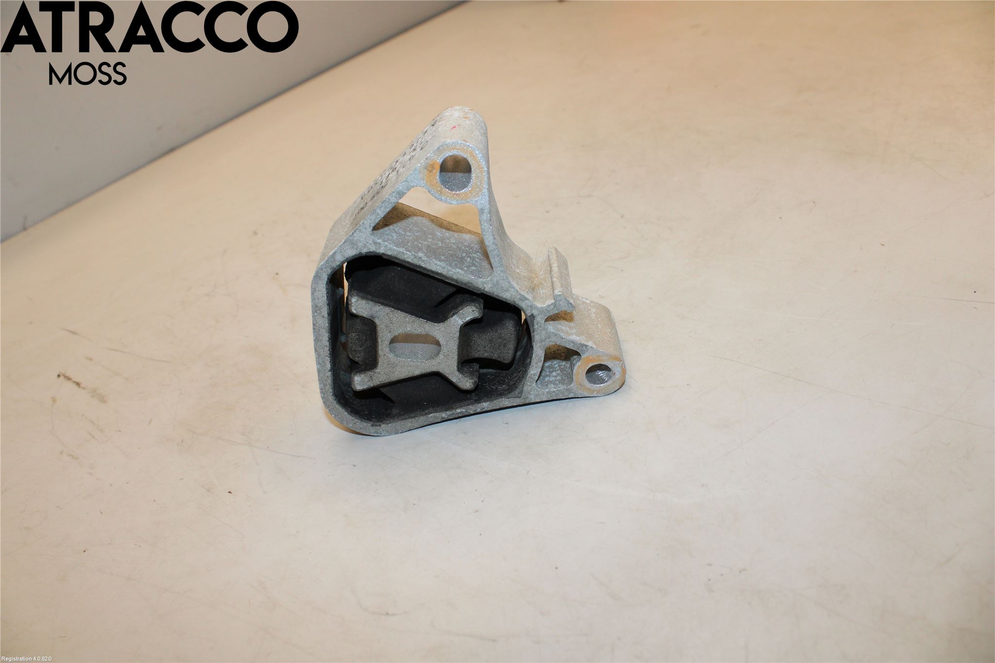 Mercedes-Benz MB B-KLASS (W246/W242) 12-19 Motor Feste Stål-Alu