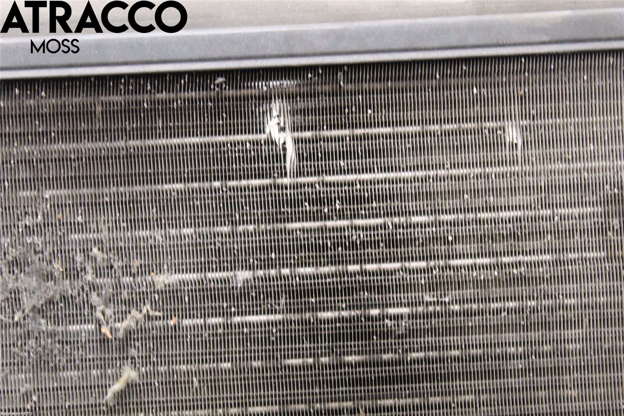 Audi A3/S3 05-13 Radiator Automat