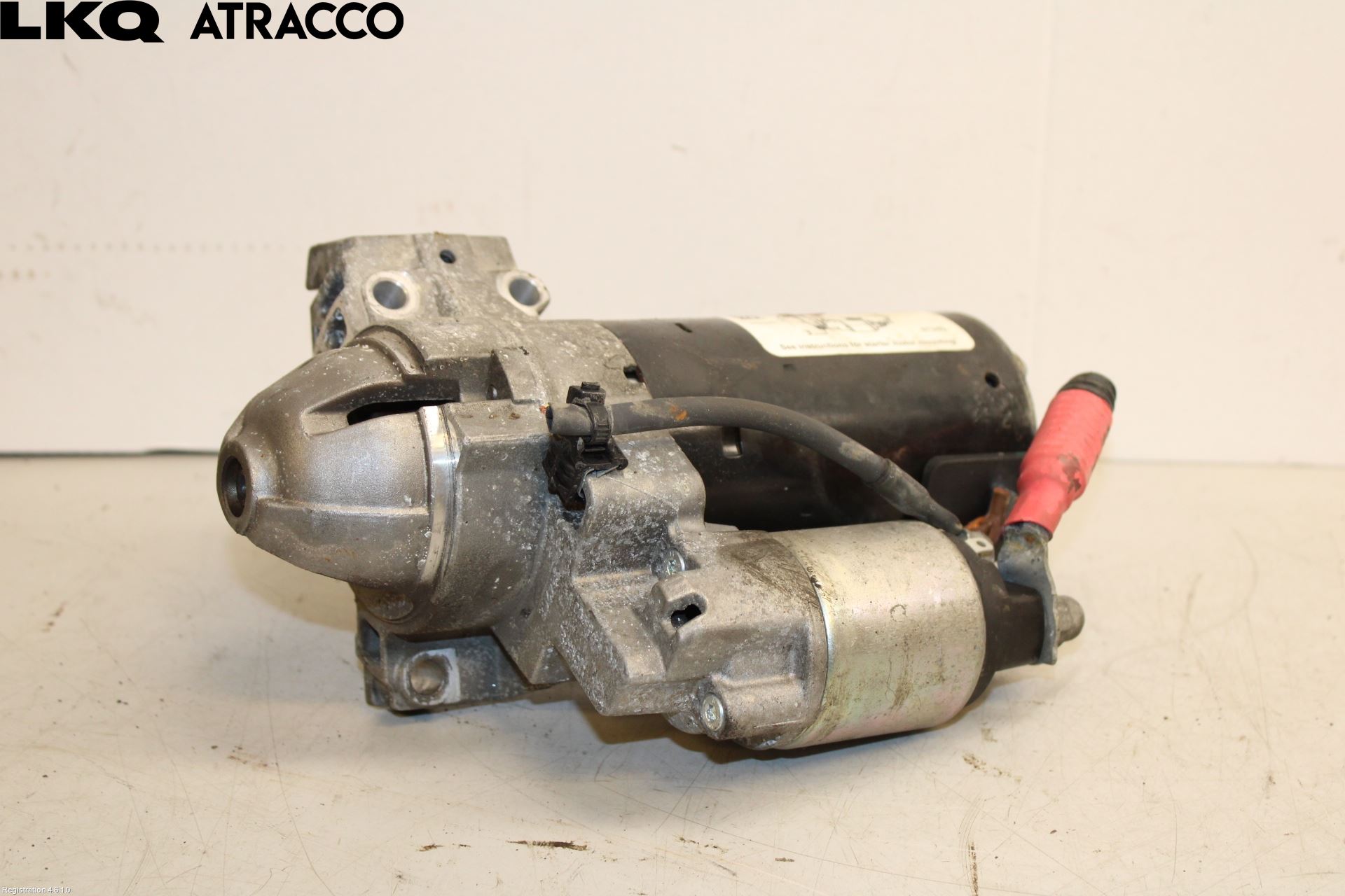 BMW X1 E84 10-15 Bremsecaliper Foran Høyre