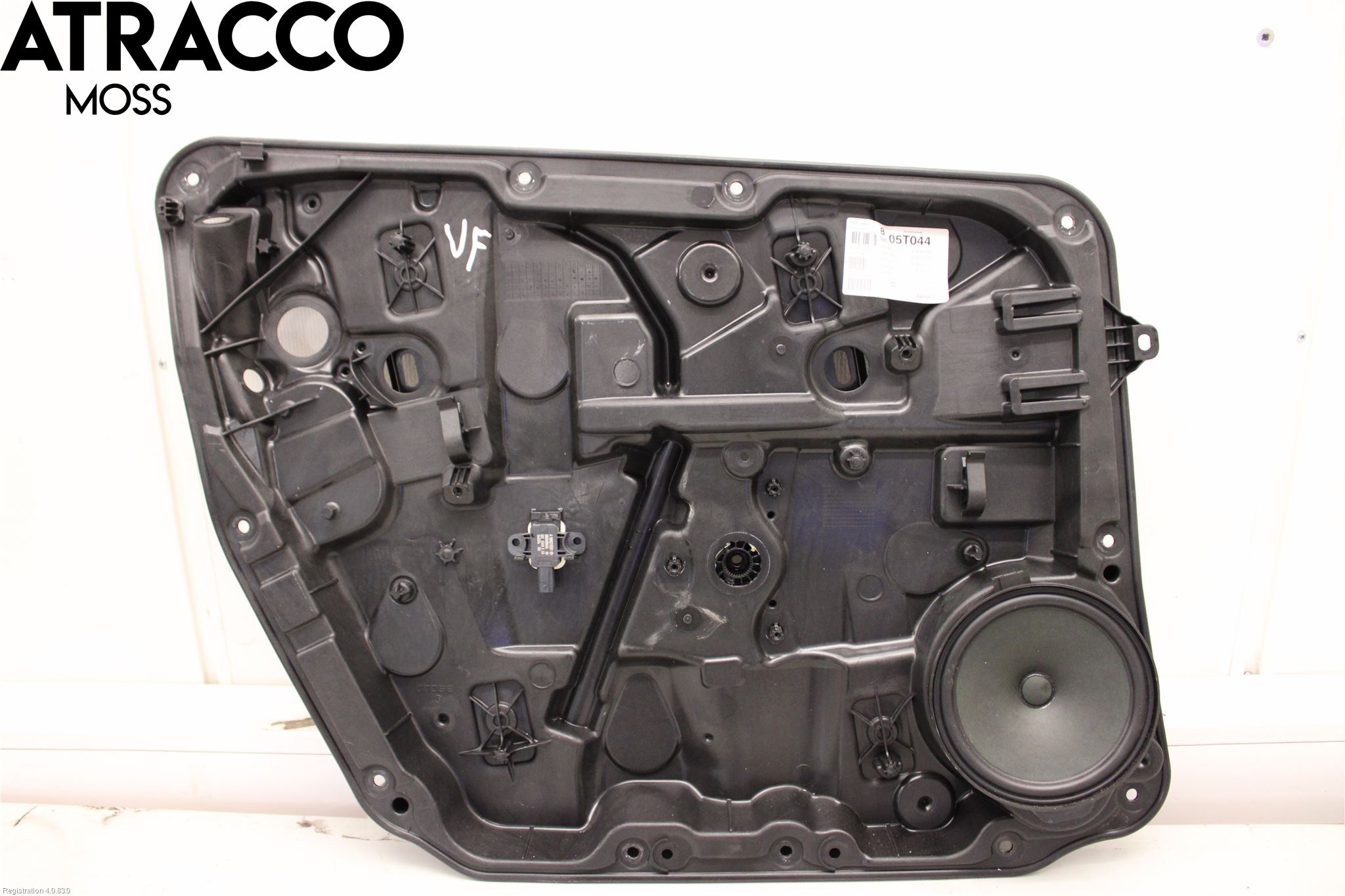 Mercedes-Benz MB B-KLASS (W246/W242) 12-19 Vindusheis