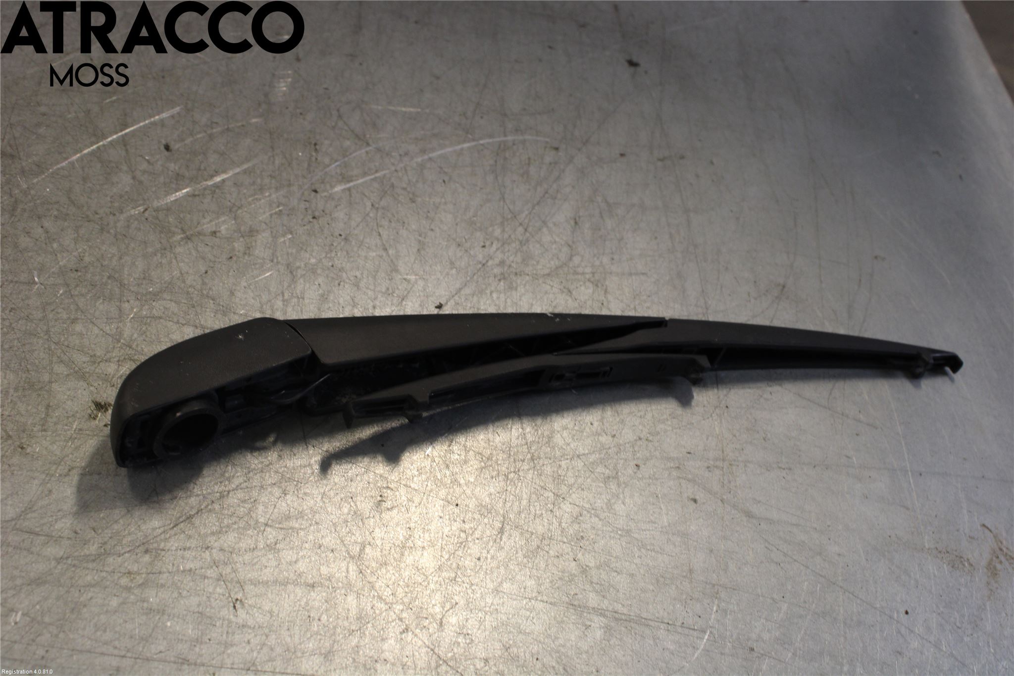 Toyota RAV4 19- Viskerarm Bakrute