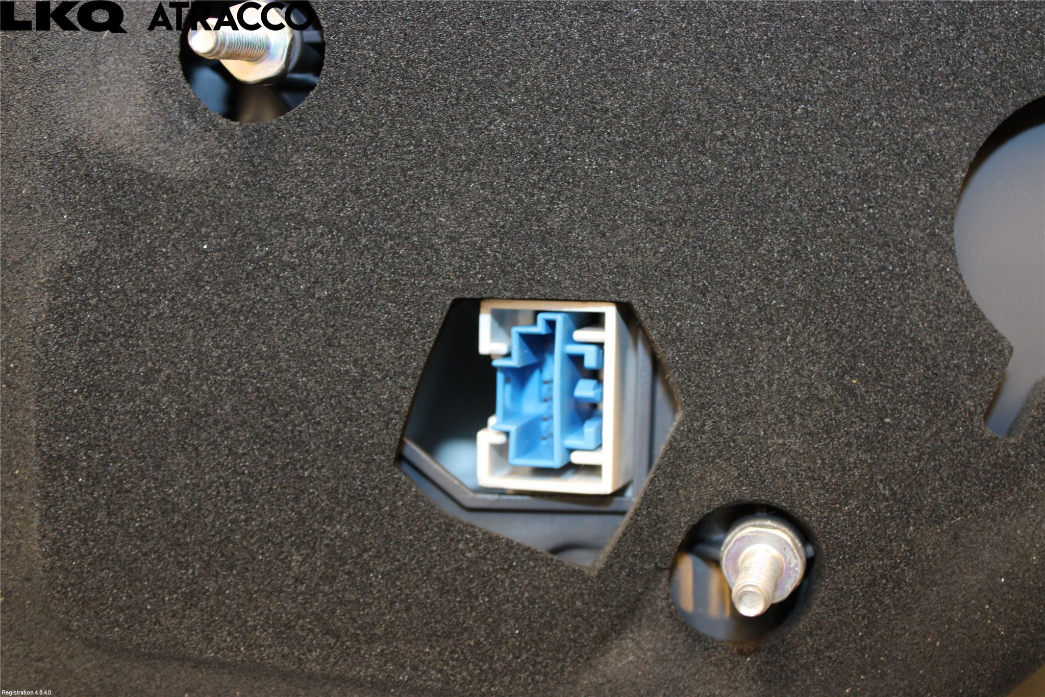 Mercedes-Benz MB B-KLASS (W246/W242) 12-19 Baklykt Høyre