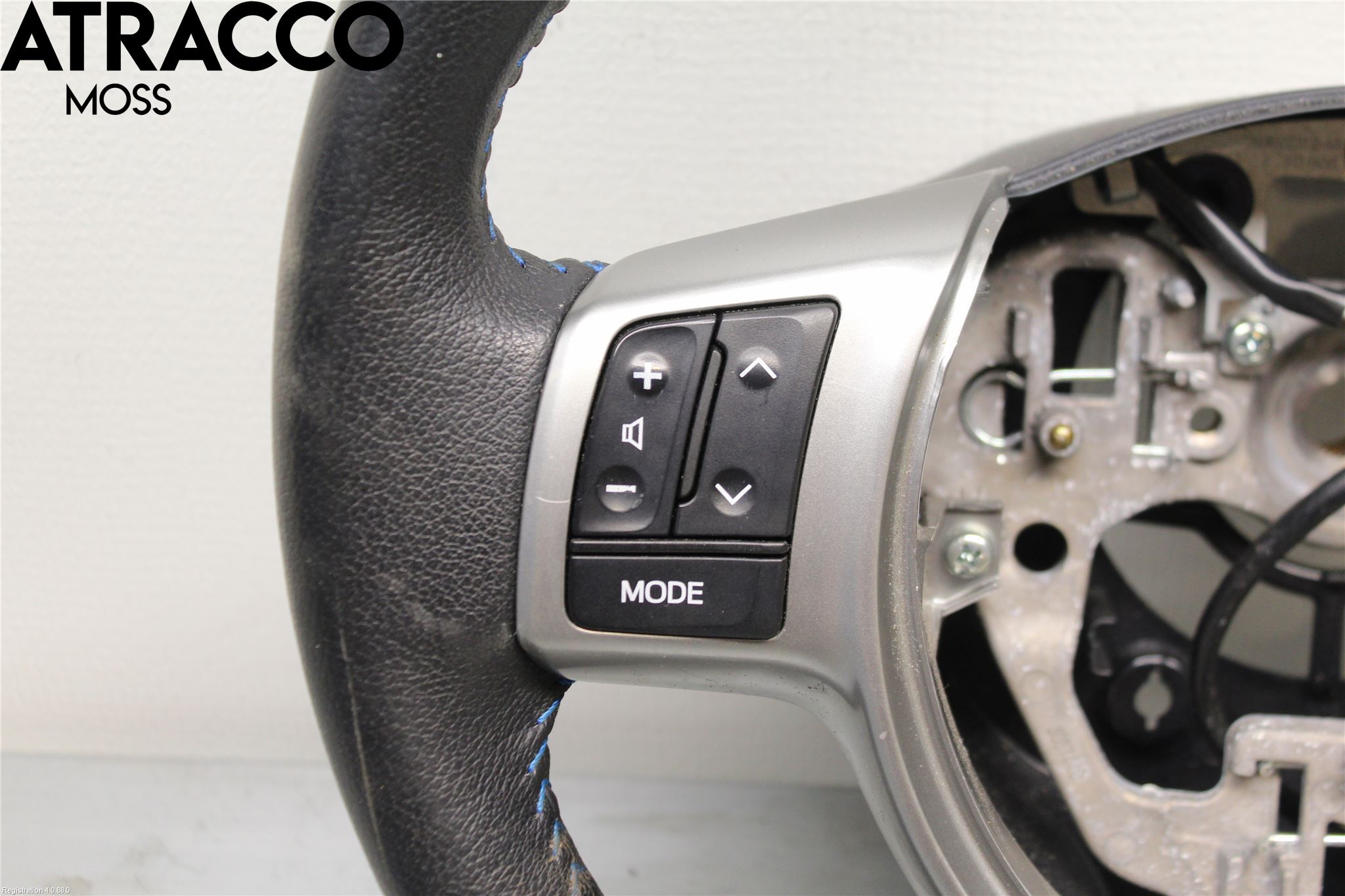 Toyota YARIS XP130 12-14 Ratt