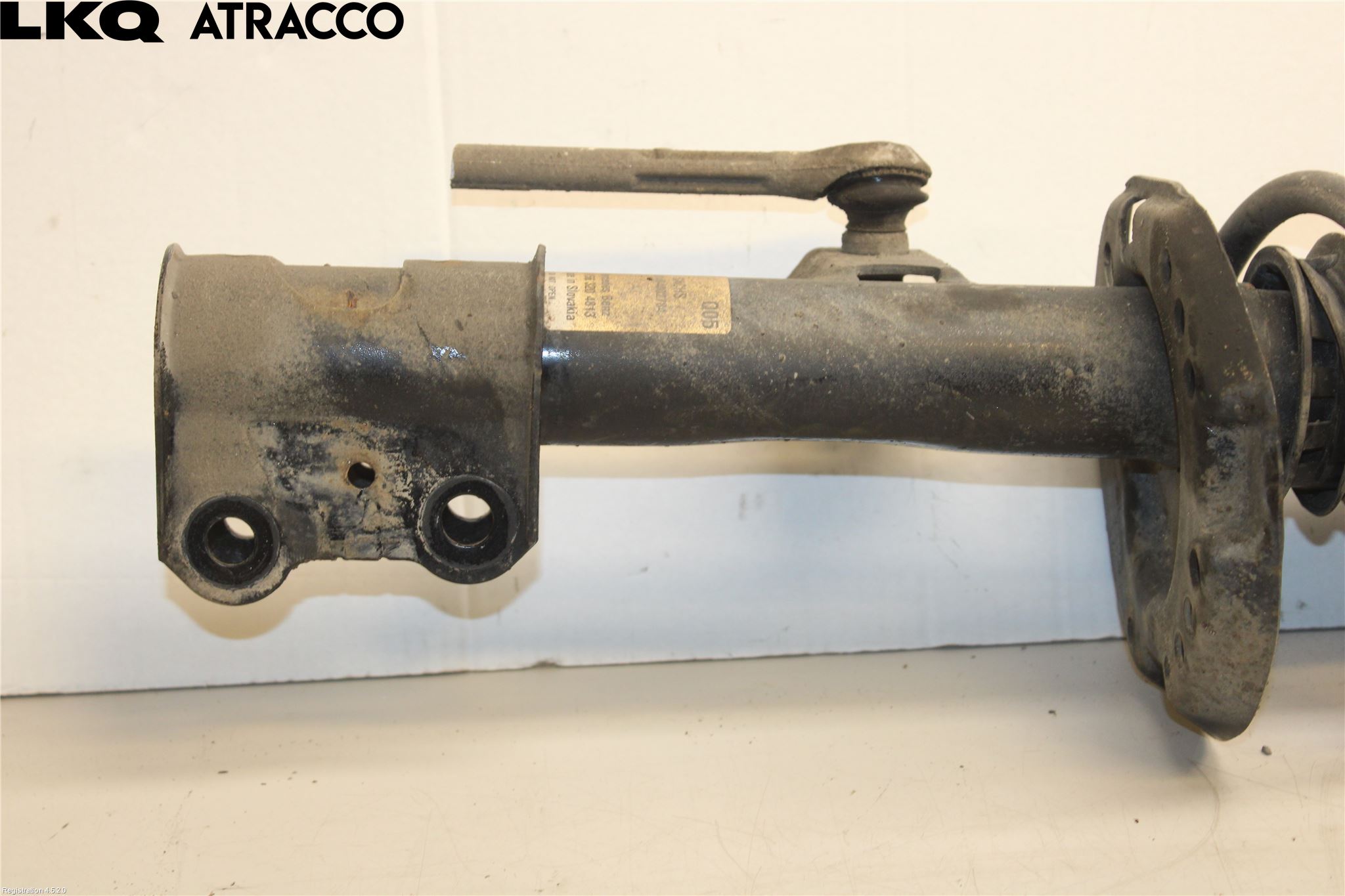 Mercedes-Benz MB GLA-KLASS (X156) 13-20 Fjærbein Foran Høyre