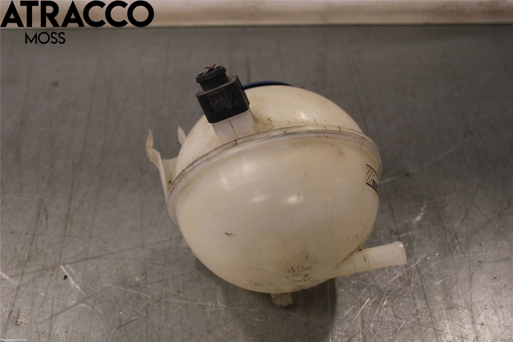 Volkswagen VW PASSAT 05-11 Ekspansjonstank