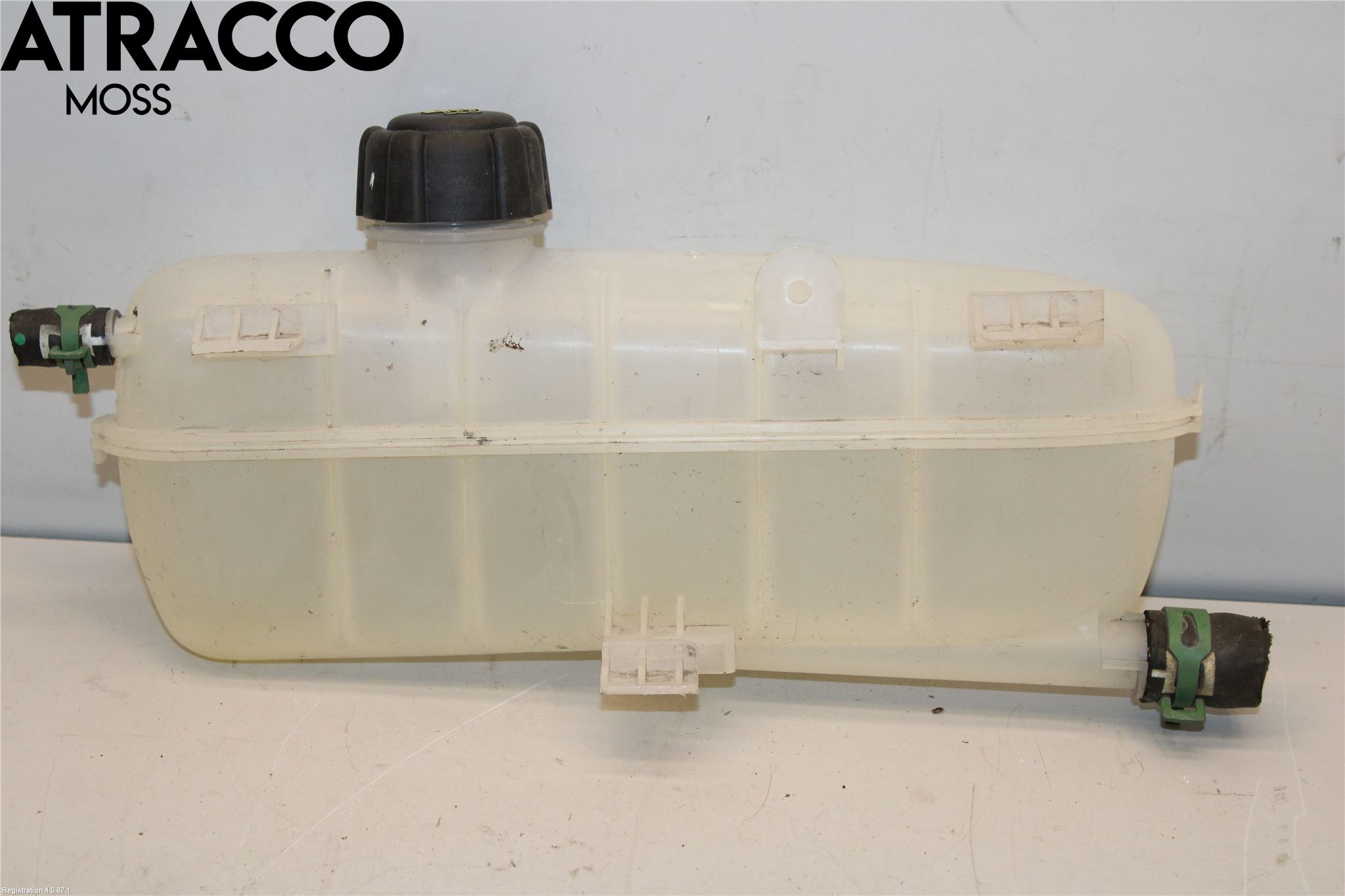 Renault ZOE/E-TECH 13- Ekspansjonstank