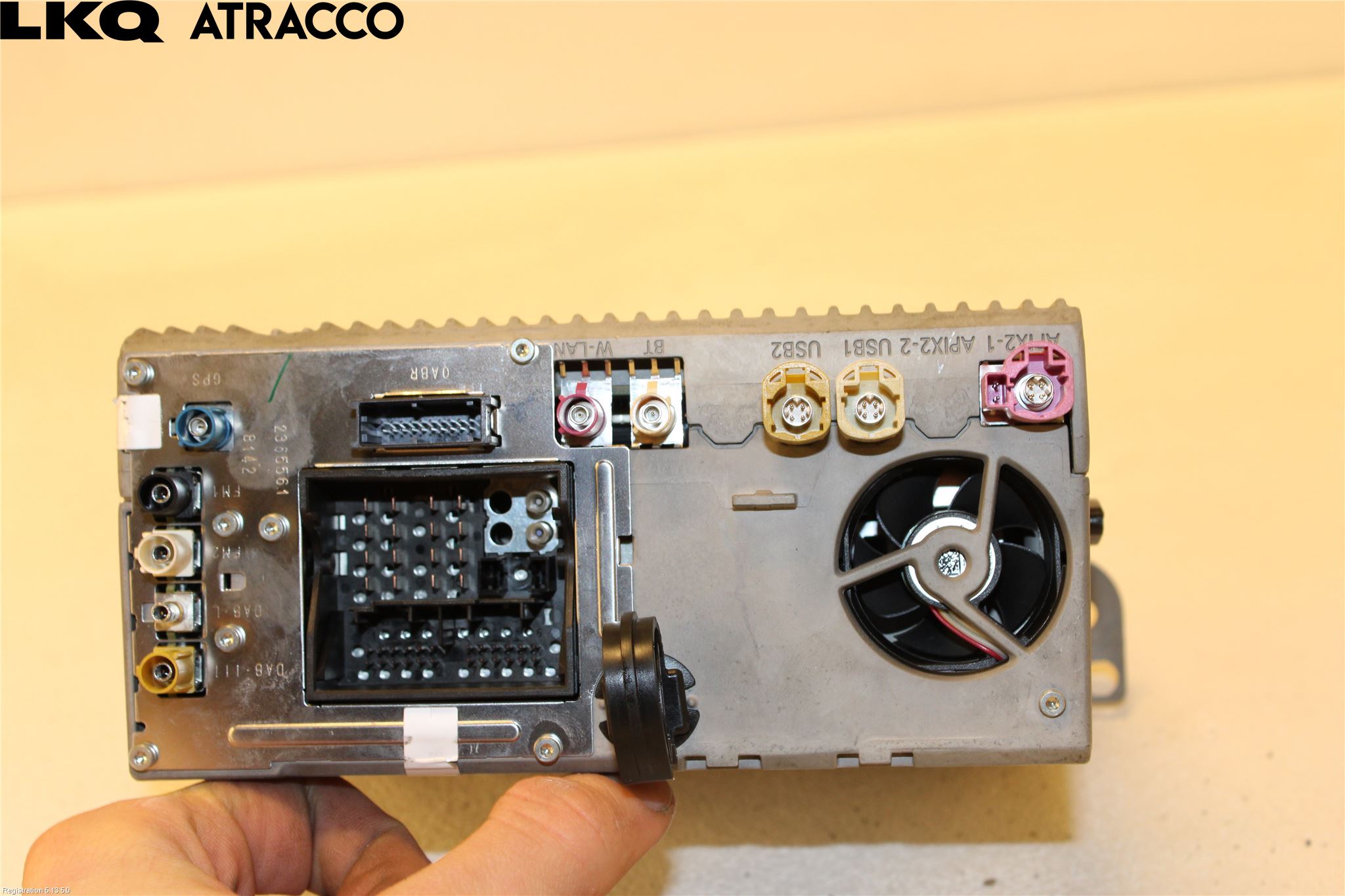 BMW 3 F30/F31/F80 12-19 Gps Navigator