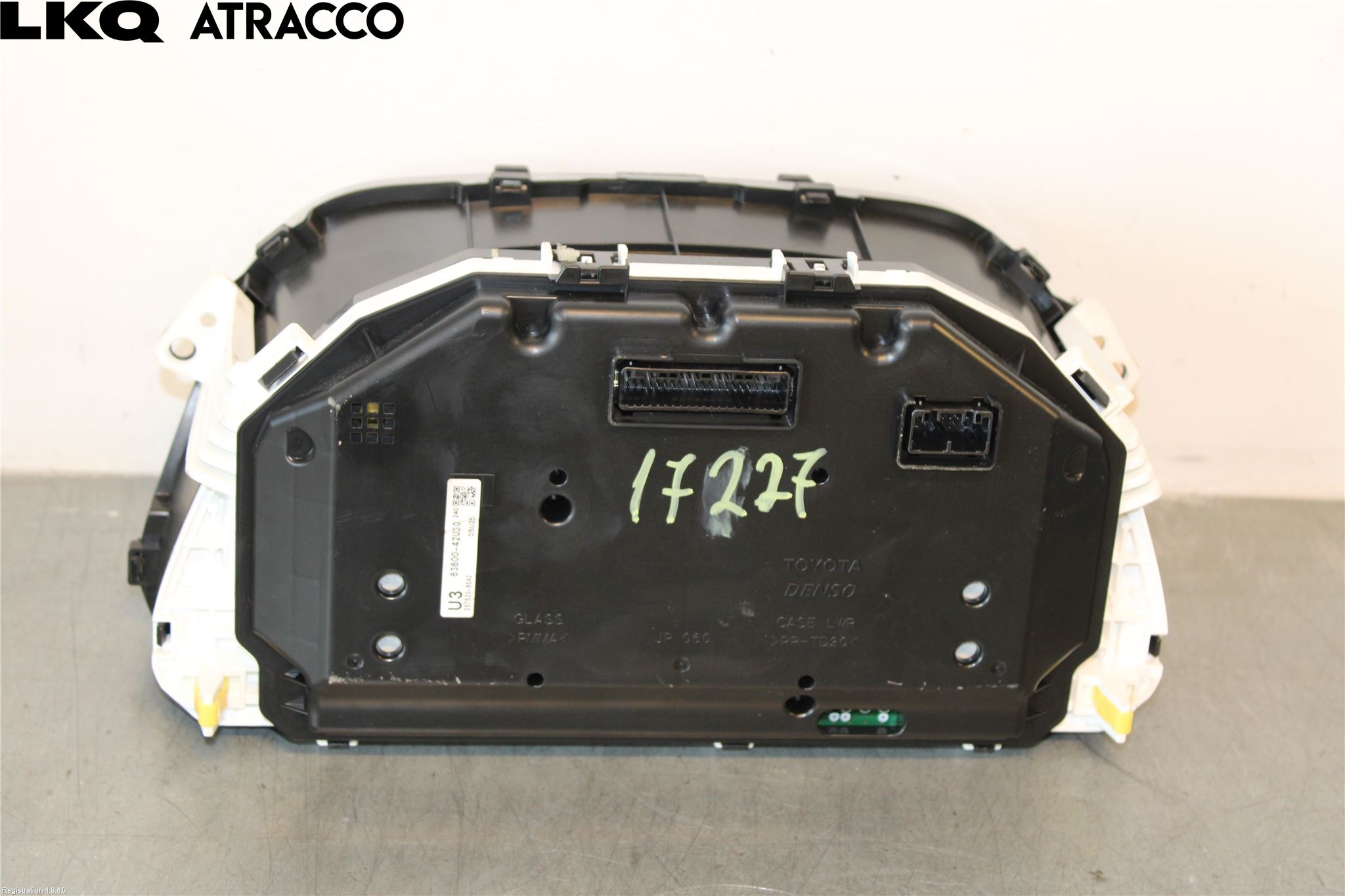 Toyota RAV4 13-18 Instr Kombinert