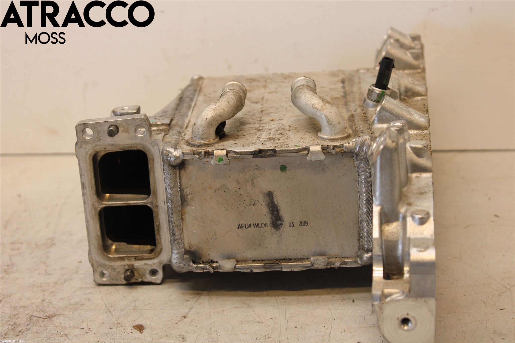 Skoda OCTAVIA (5E) 13-20 Innsugningsmanifold