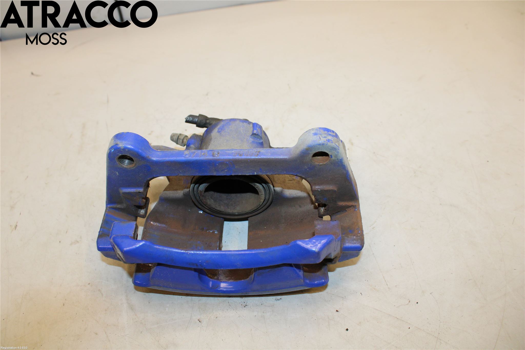 Volkswagen VW GOLF / E-GOLF VII 13-20 Bremsecaliper Foran Venstre