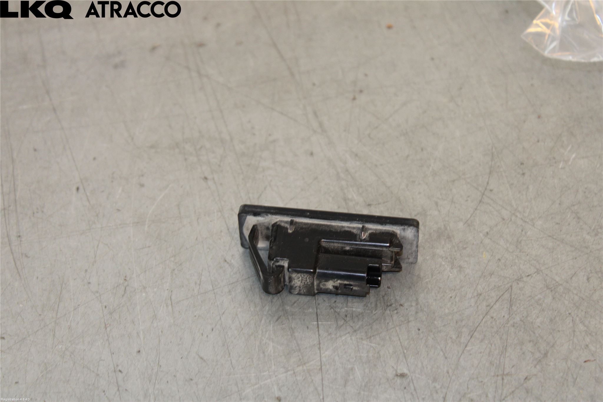 Citroen C4/E-C4 C4X/E-C4X III 21- Skilt Belysning