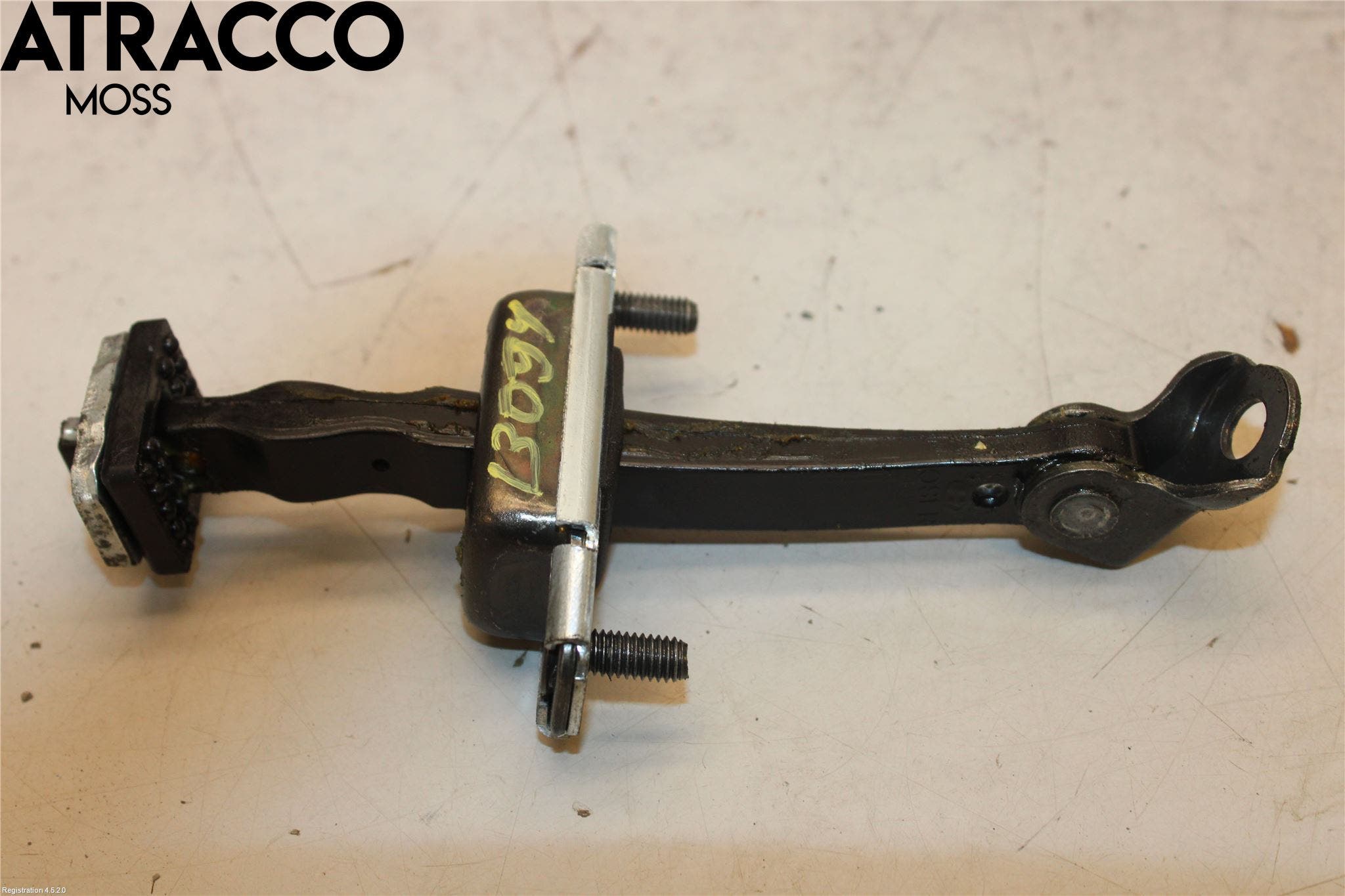 Hyundai KONA/ELECTRIC OS 18-23 Dørstopper