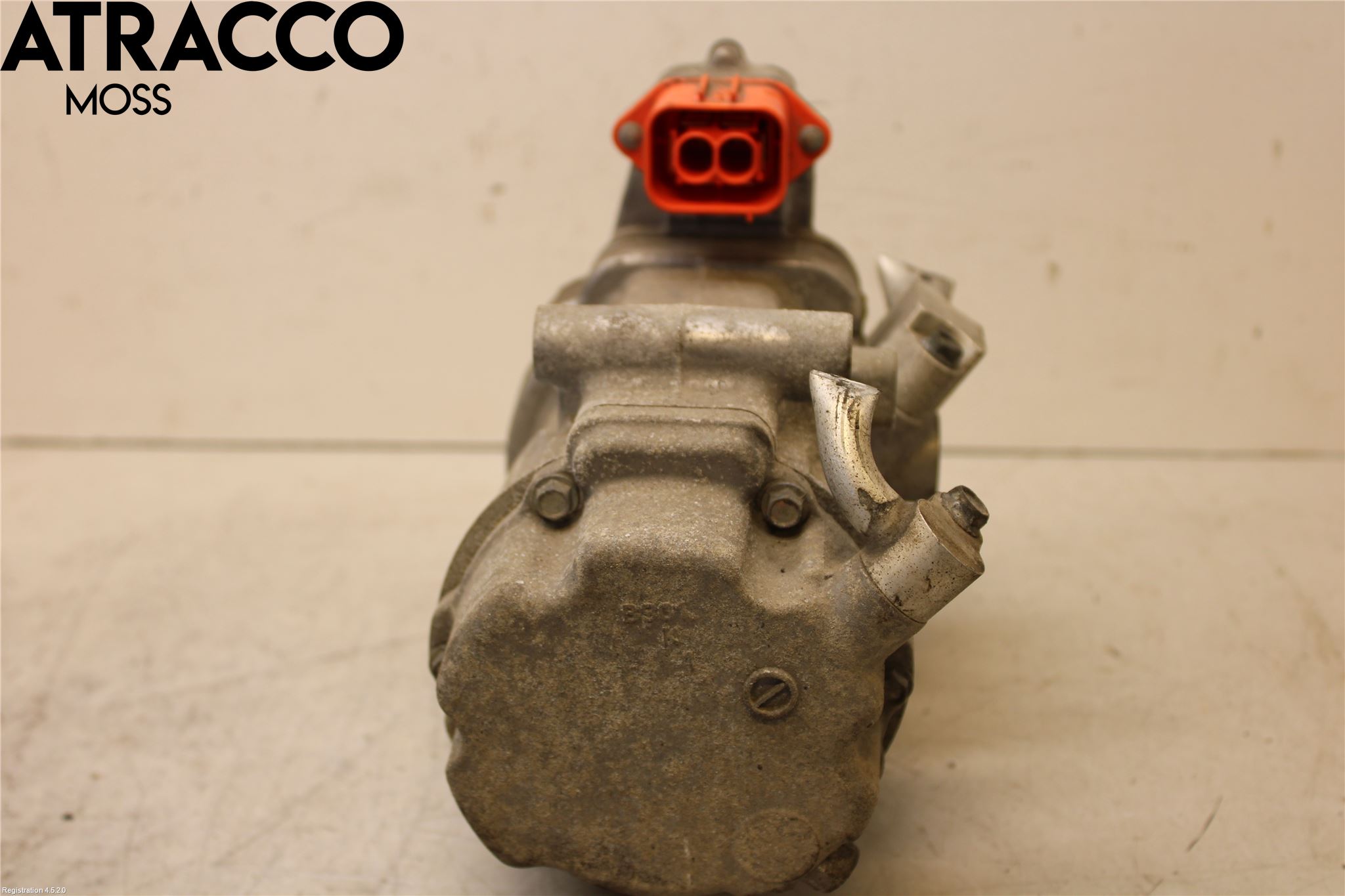 Nissan LEAF 18- Varme Ac Kompressor