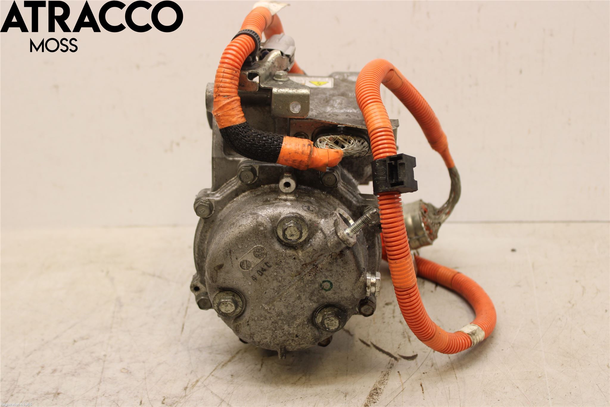 Mitsubishi OUTLANDER 13-21 Varme Ac Kompressor