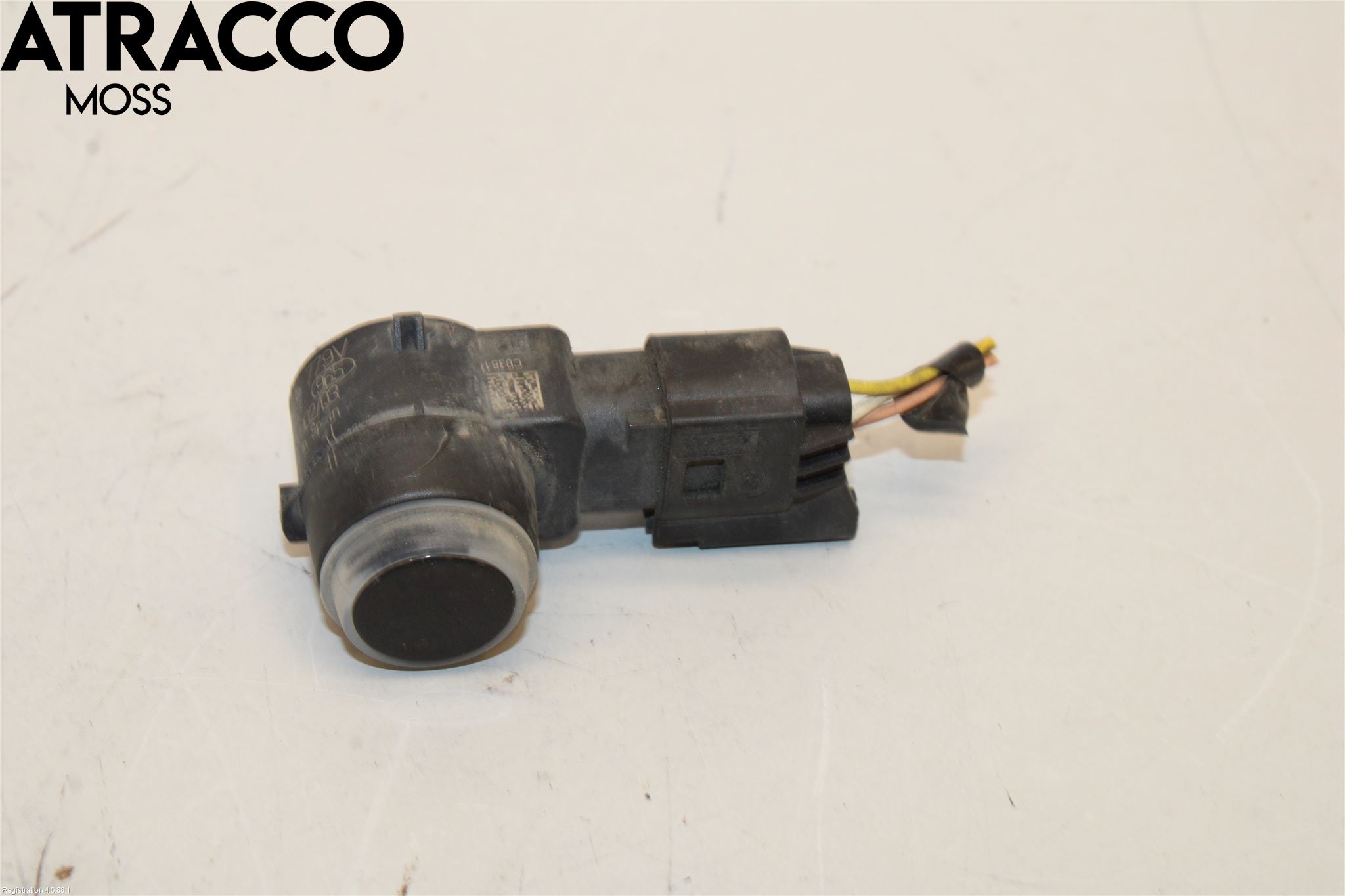 Renault ZOE/E-TECH 13- Sensor Parkering Front