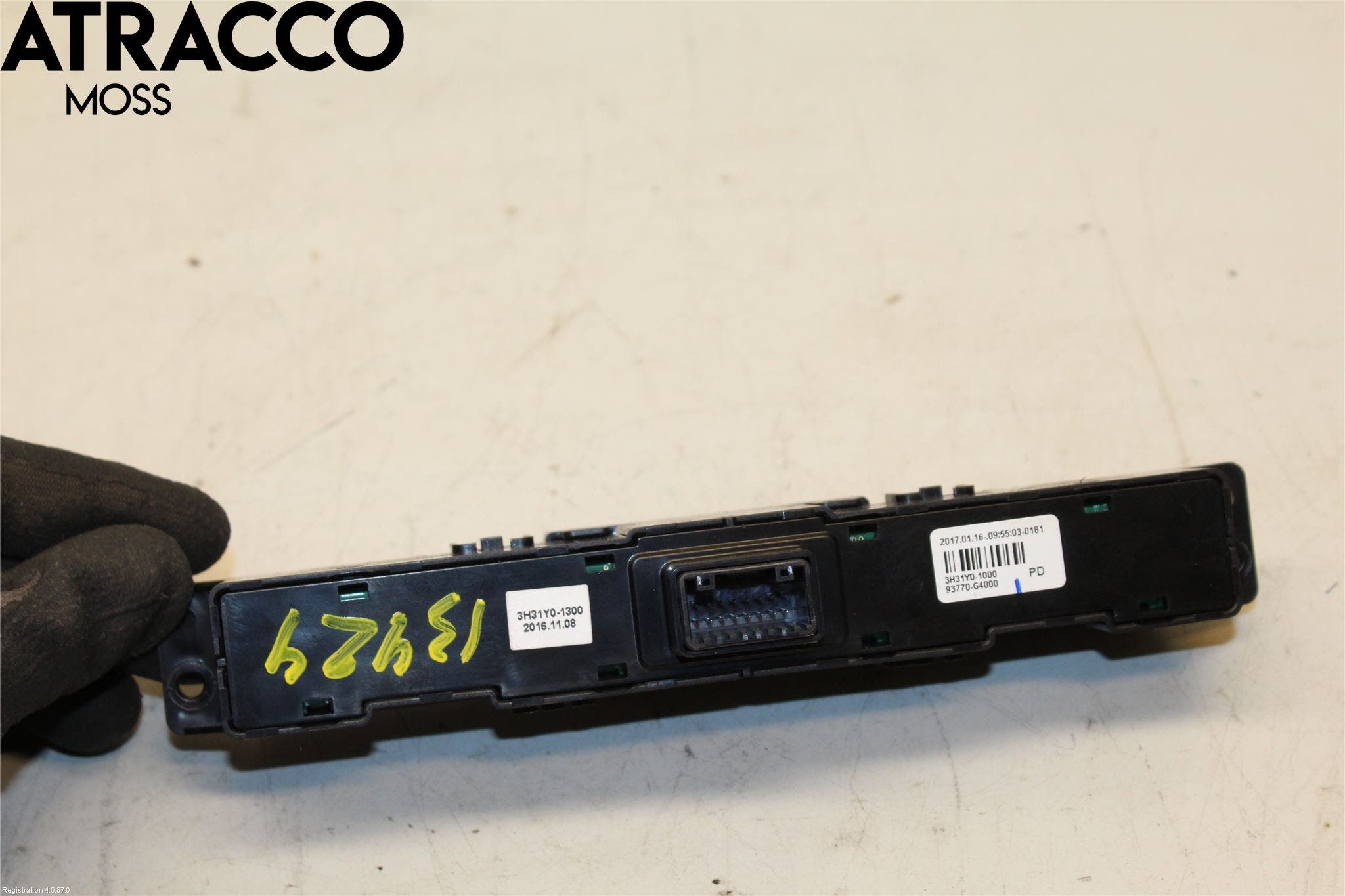 Hyundai i30 PD 17- Bryter Sentral Lås