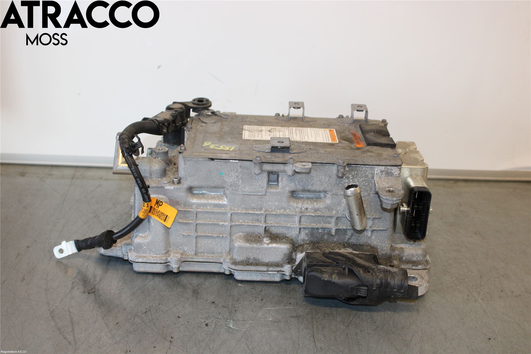 Kia OPTIMA 16-20 Inverter Hybrid