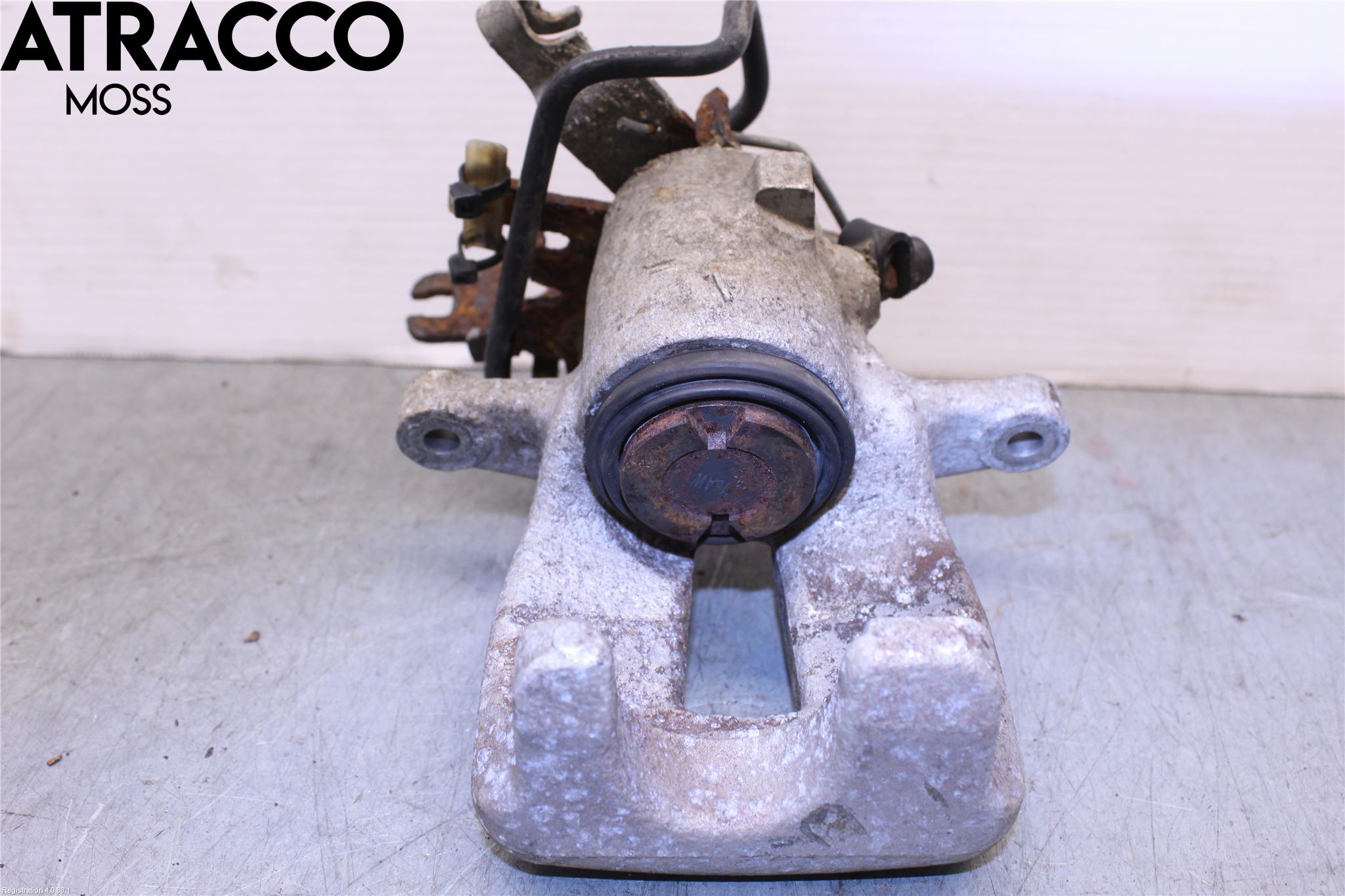 Volkswagen VW CADDY      04-10 Bremsecaliper Bak Høyre