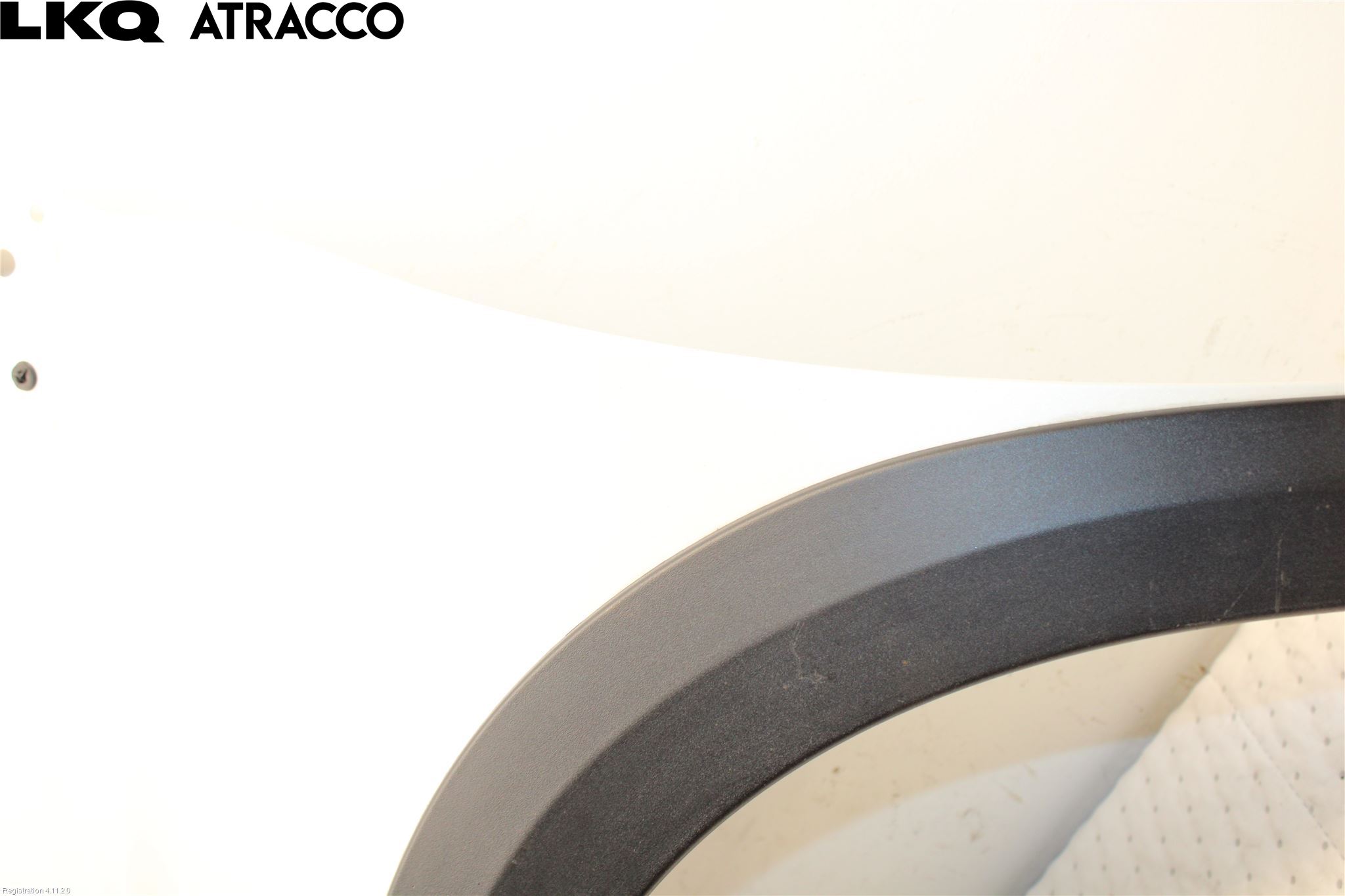 Peugeot 2008 13-20 Skjerm Foran Venstre