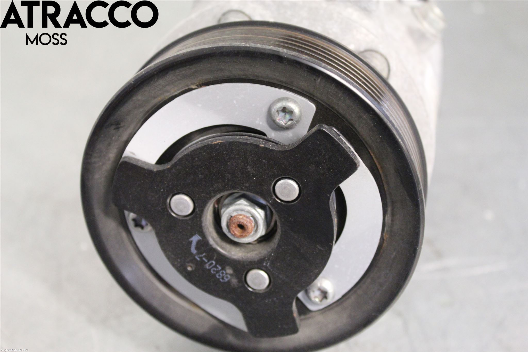 Audi A1/S1 11-18 Varme Ac Kompressor