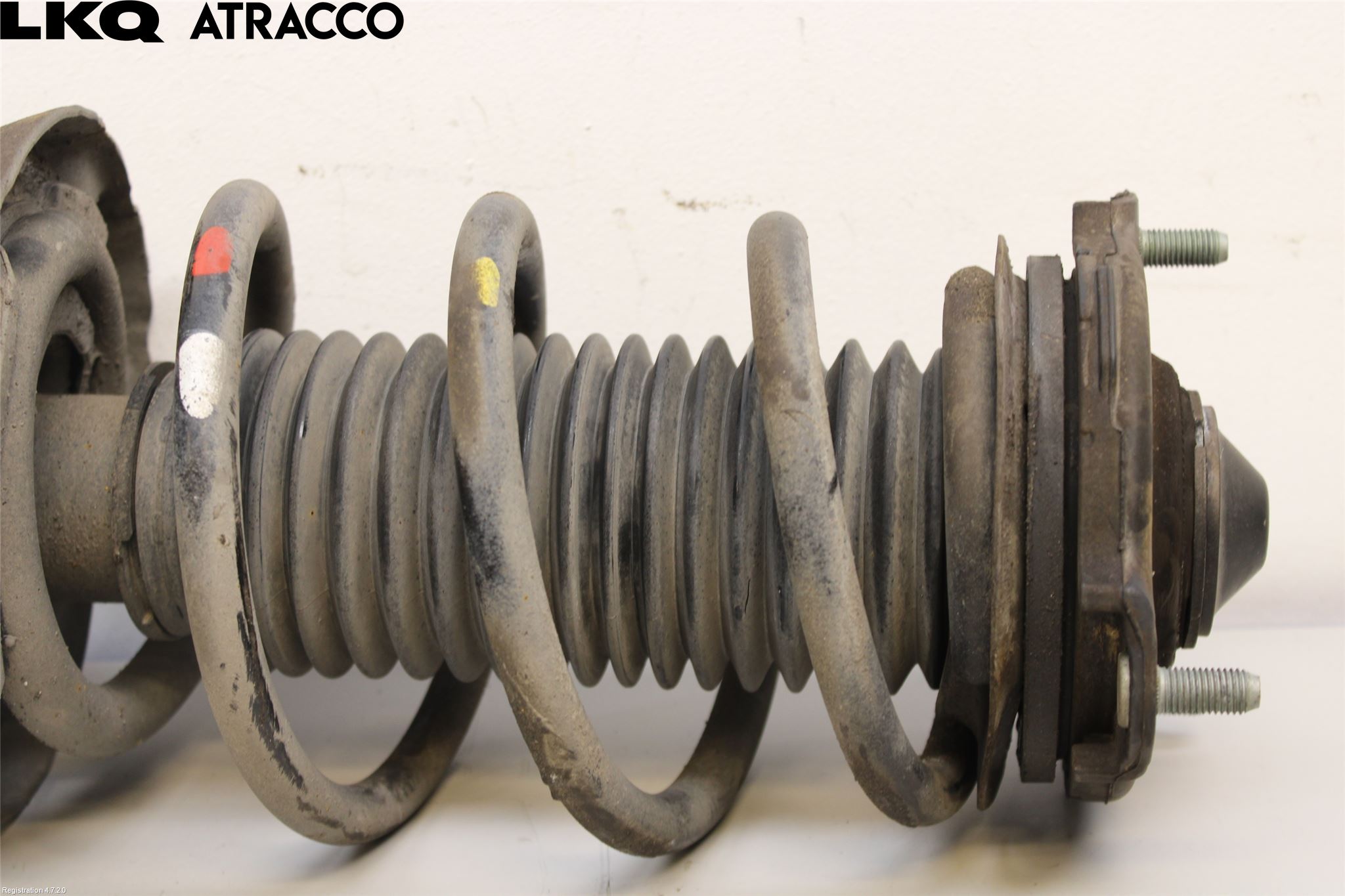 Hyundai KONA/ELECTRIC SX2 23- Fjærbein Foran Venstre