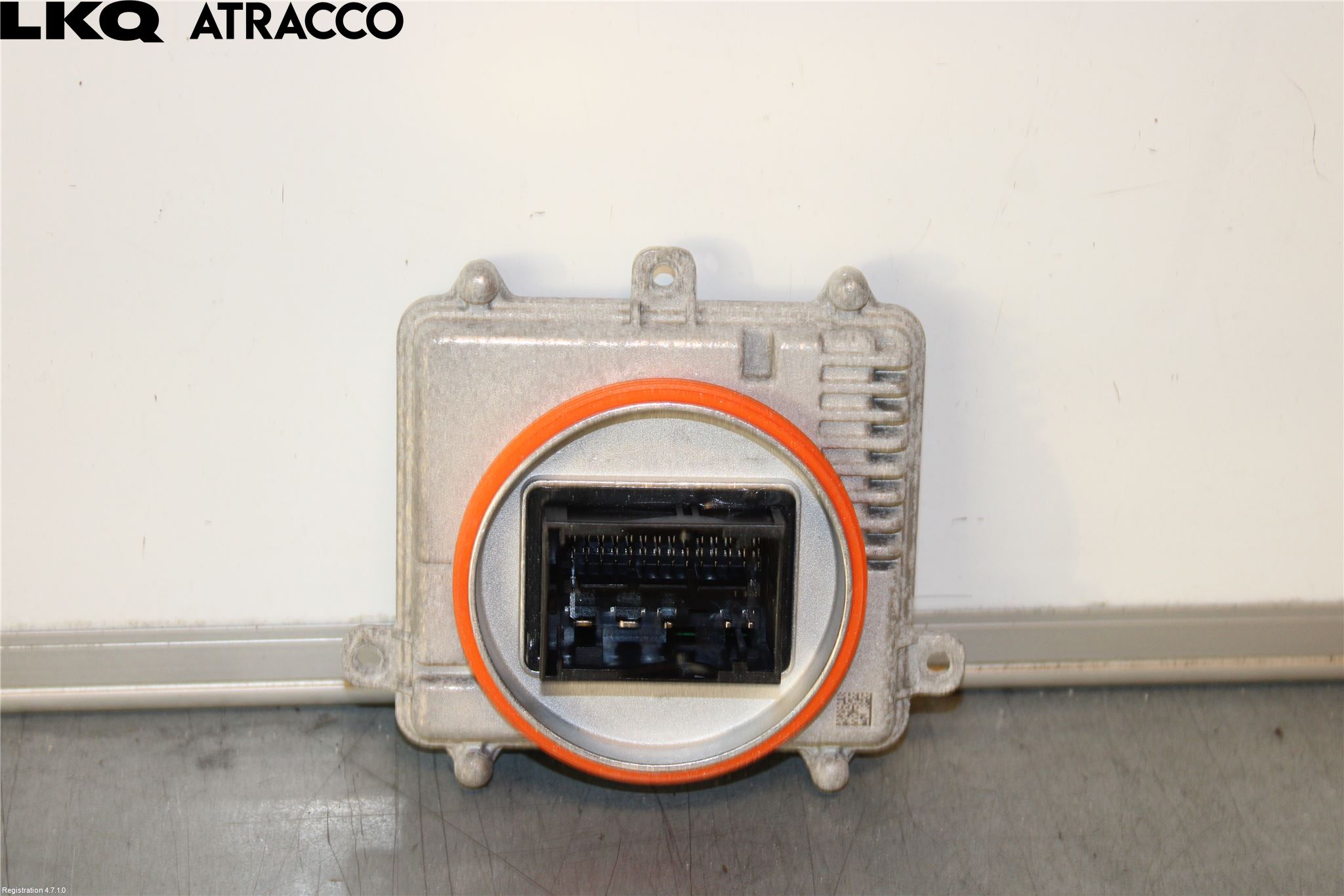 Skoda SUPERB 16-24 Styreenhet Xenon