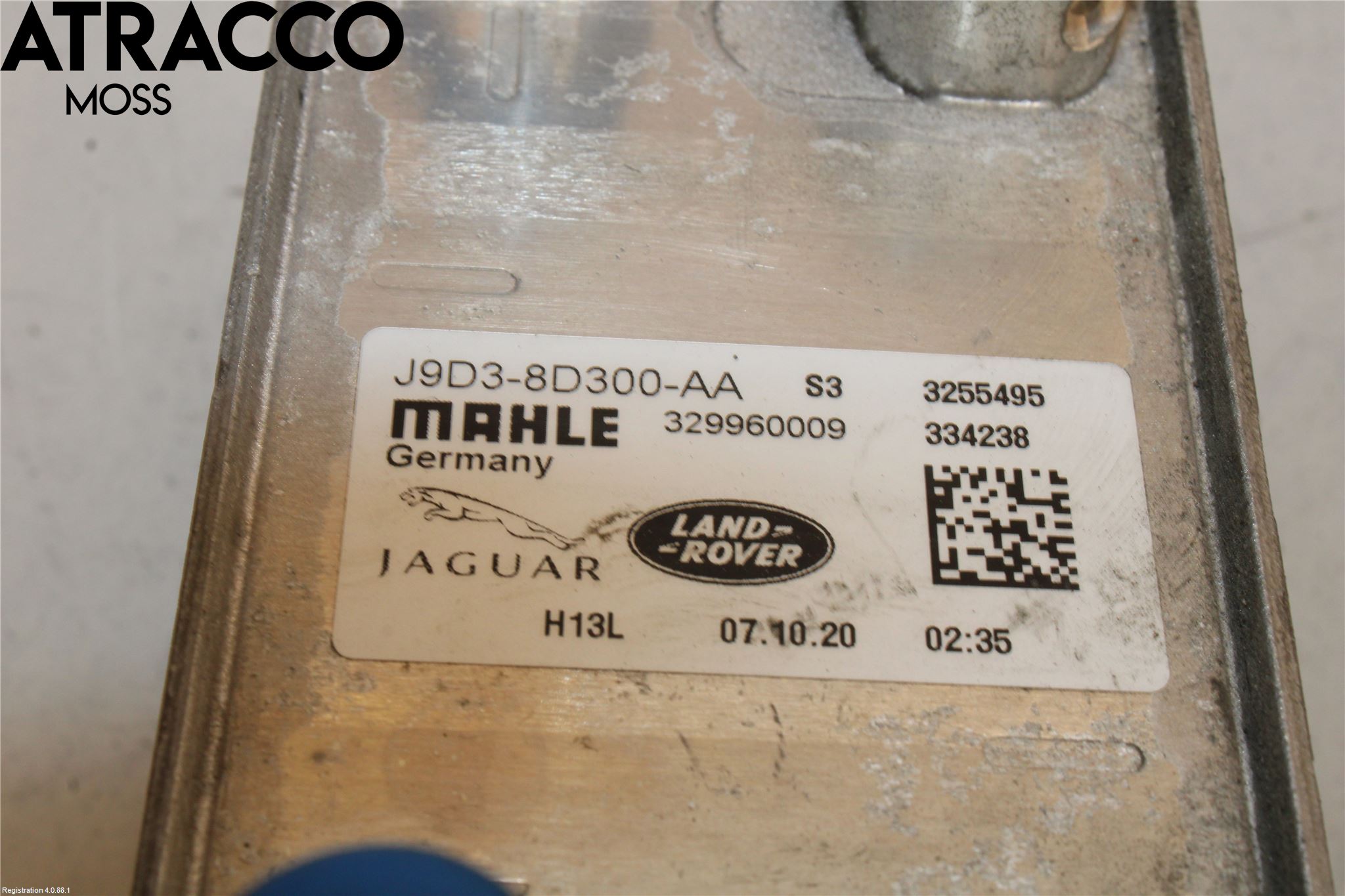 Jaguar I-PACE 18- Varmekammer - Veksler