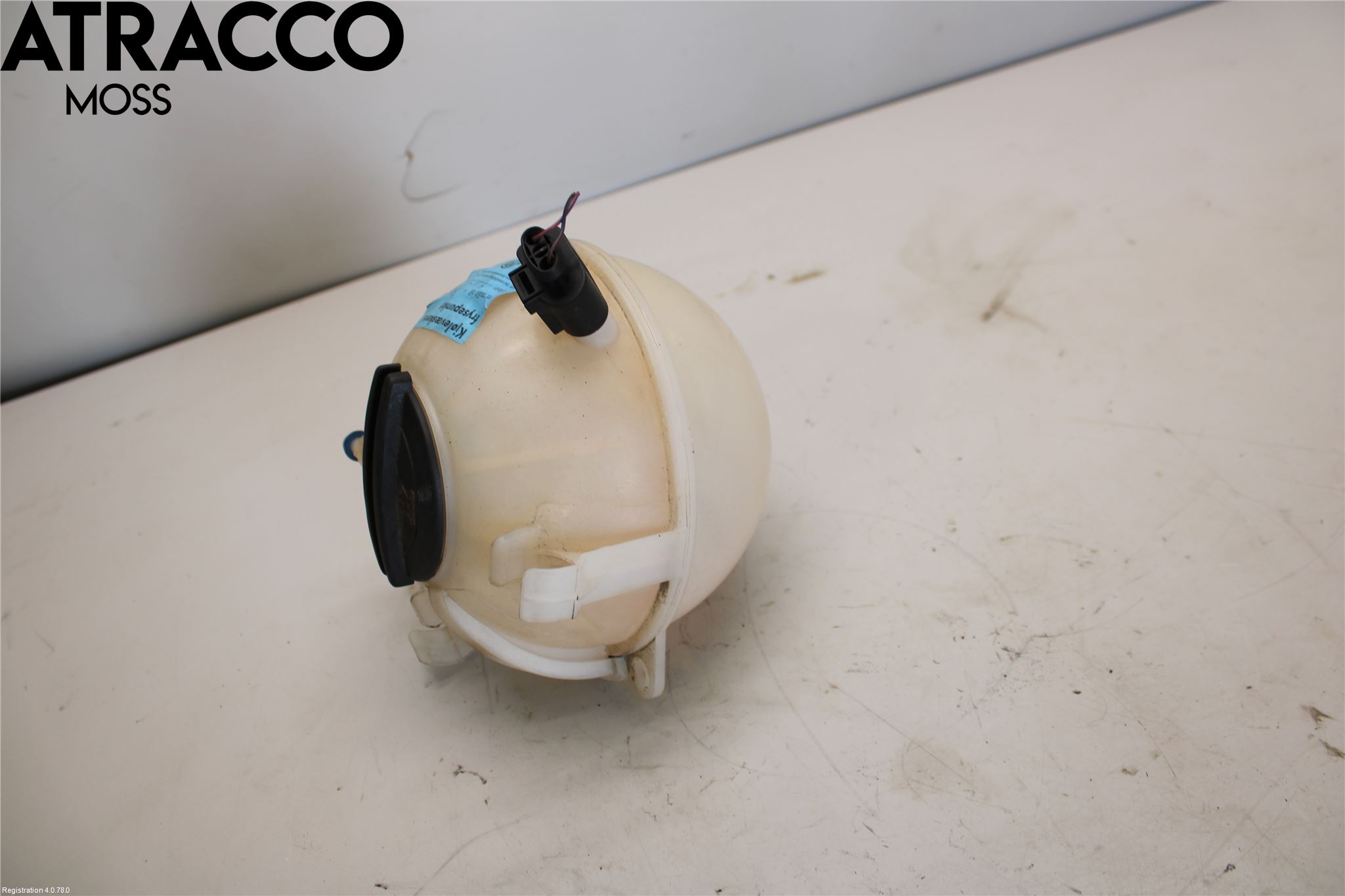 Volkswagen VW TIGUAN 07-16 Ekspansjonstank