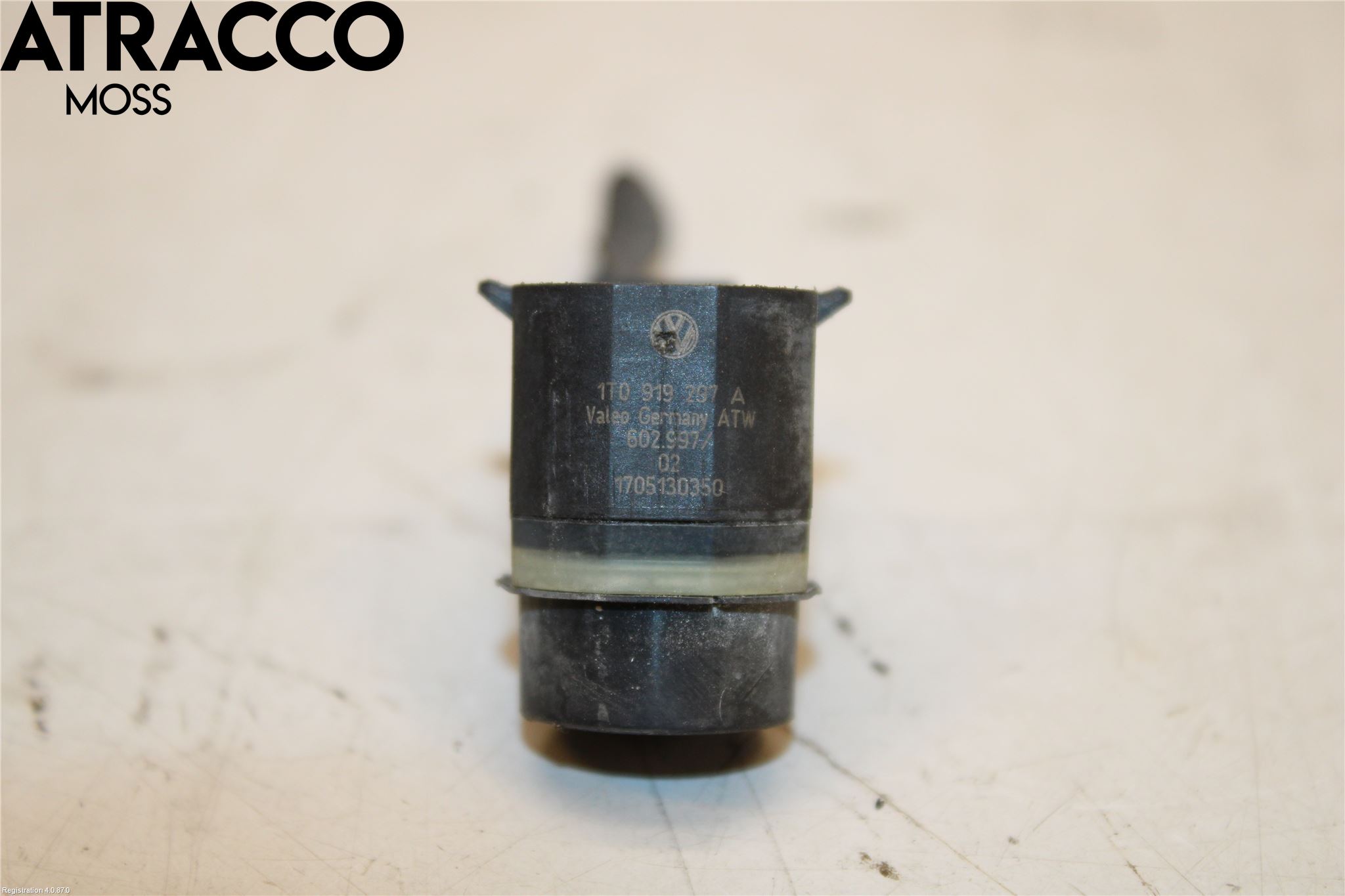 Volkswagen VW TIGUAN 07-16 Sensor Parkering Front