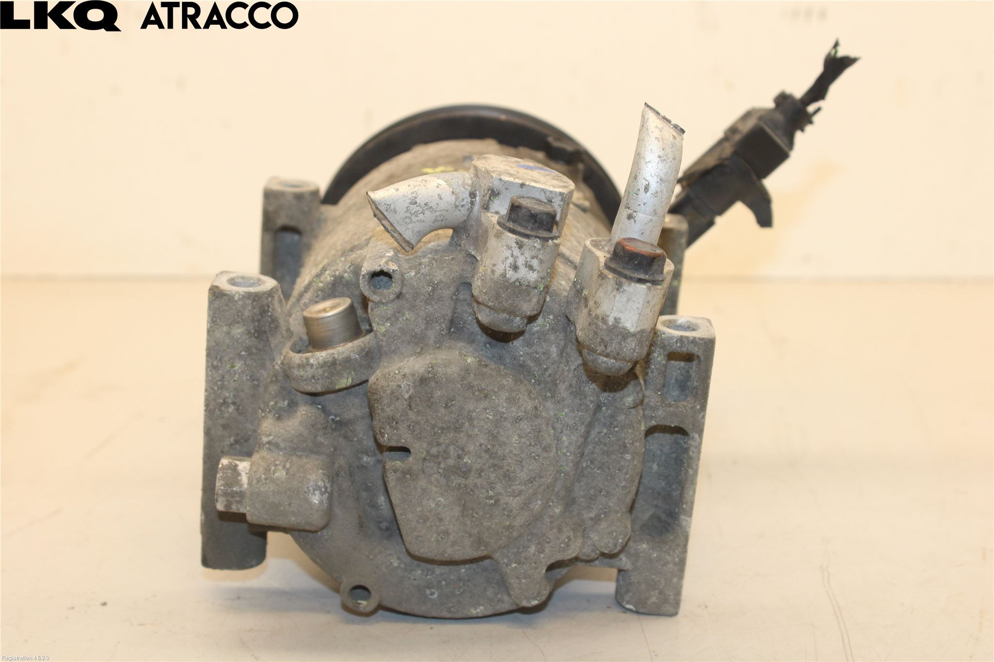 Hyundai i20 PB 09-14 Varme Ac Kompressor