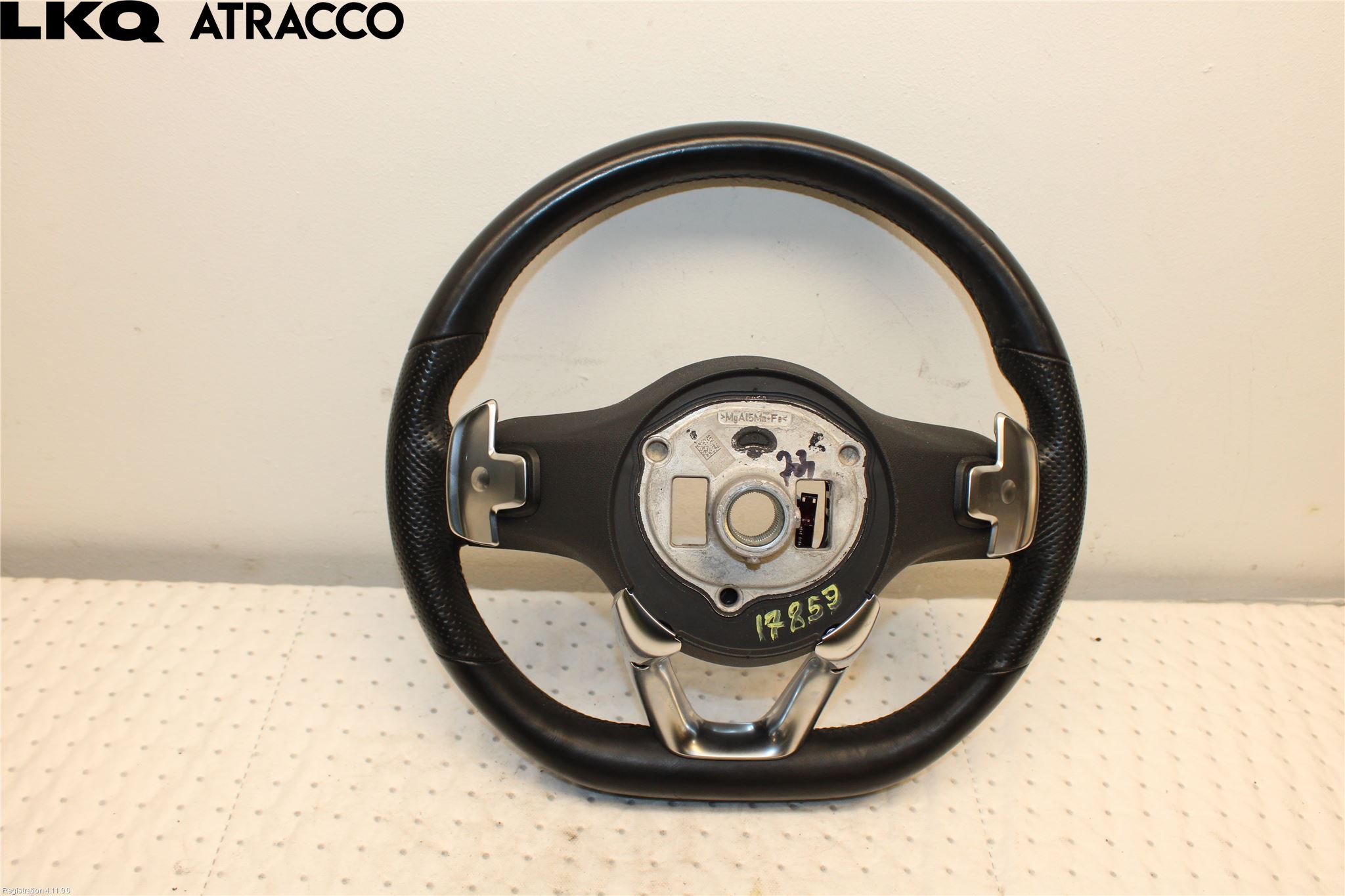 Mercedes-Benz MB EQC (N293) 20- Ratt