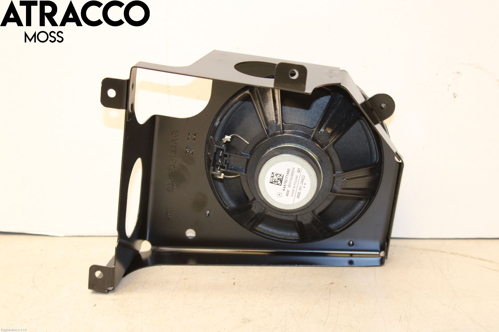 Mercedes-Benz MB EQV (447) 21- Innr Høyttaler