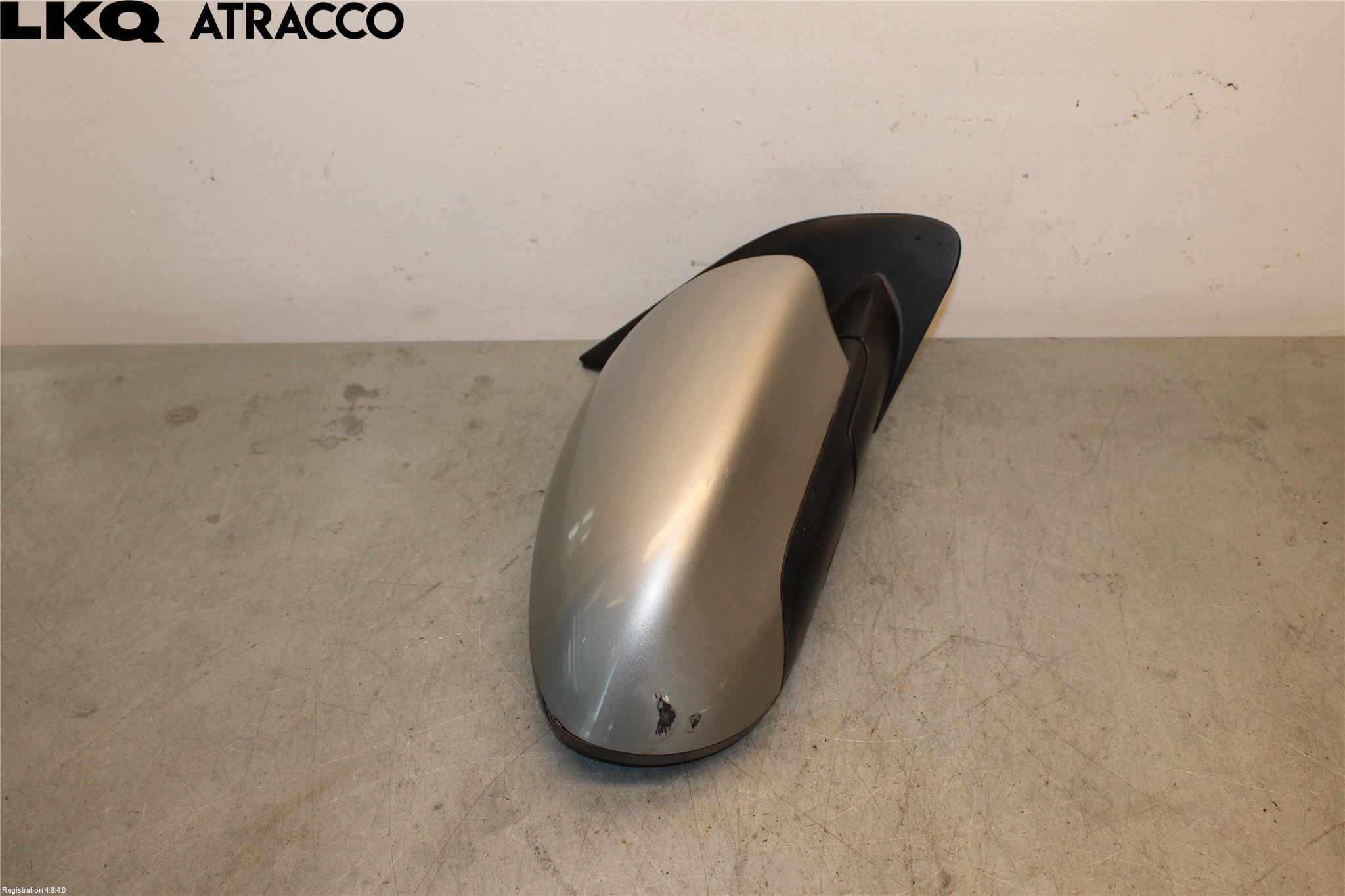 Nissan QASHQAI+2  08-10 Speil H M-El Justering