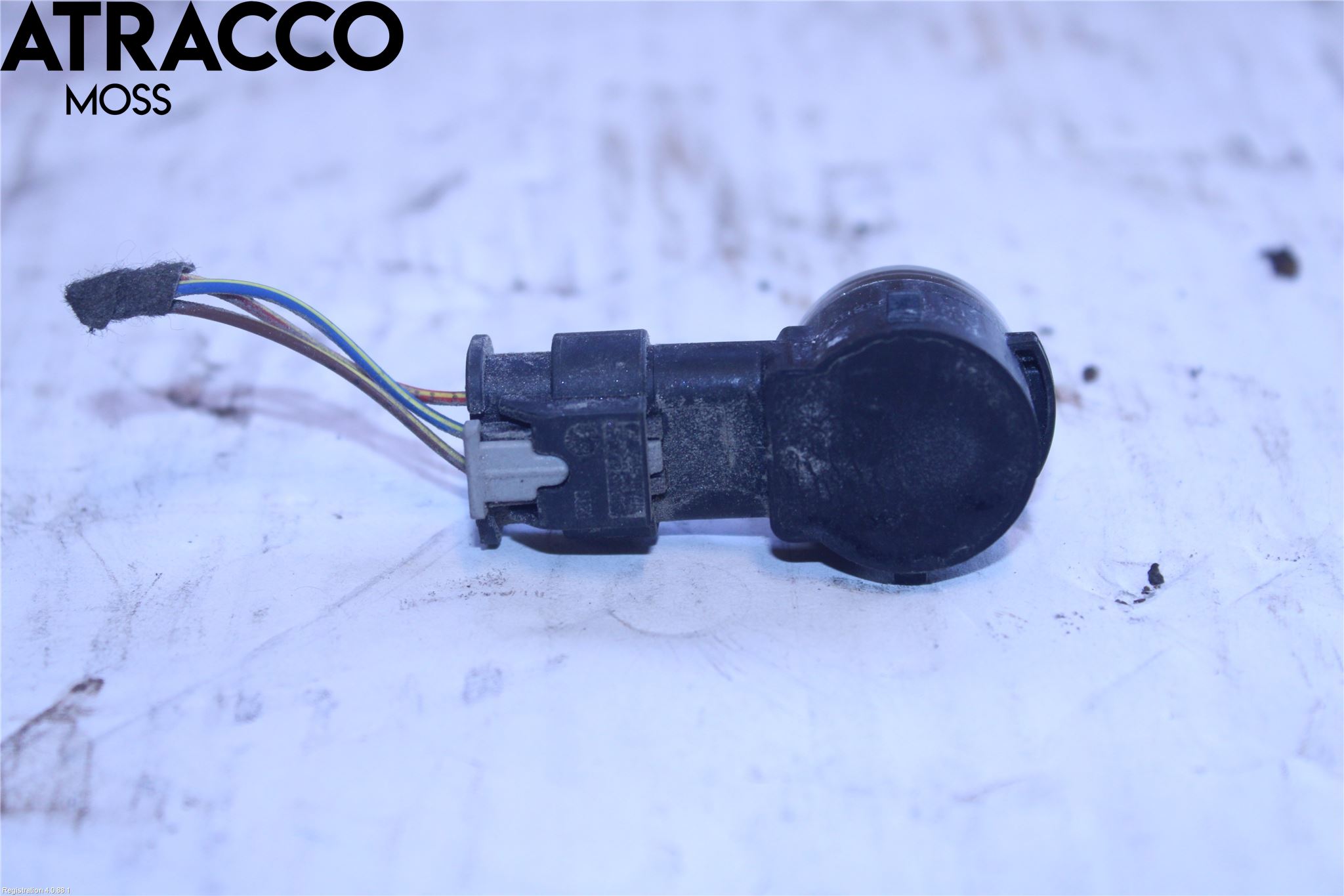 Volkswagen VW GOLF PLUS/CROSS GOLF 04-14 Sensor Ryggesensor