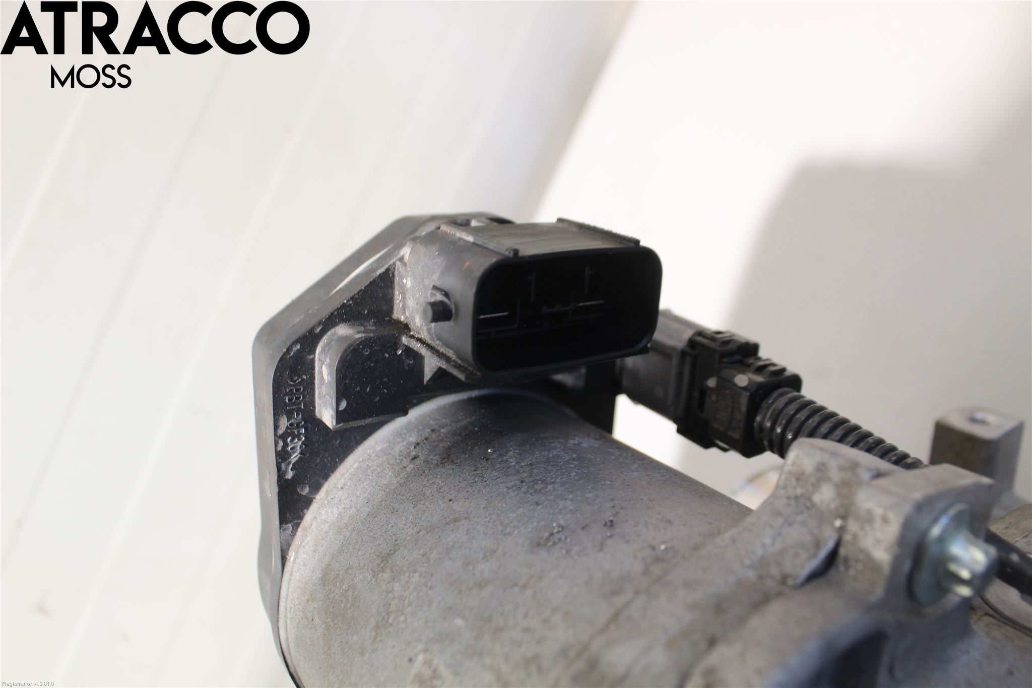 Suzuki ACROSS 21- Snekke - Tannstang