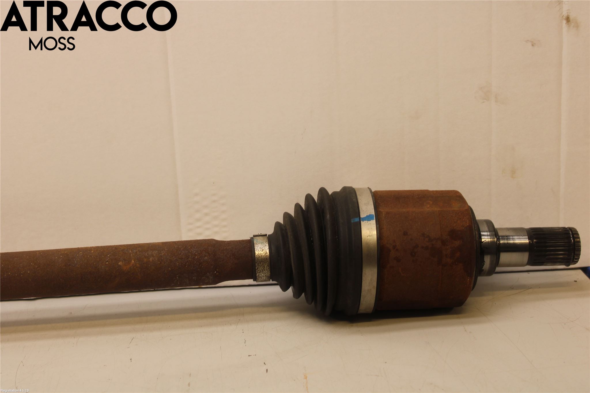 Hyundai KONA/ELECTRIC OS 18-23 Drivaksel Foran Kompl Høyre