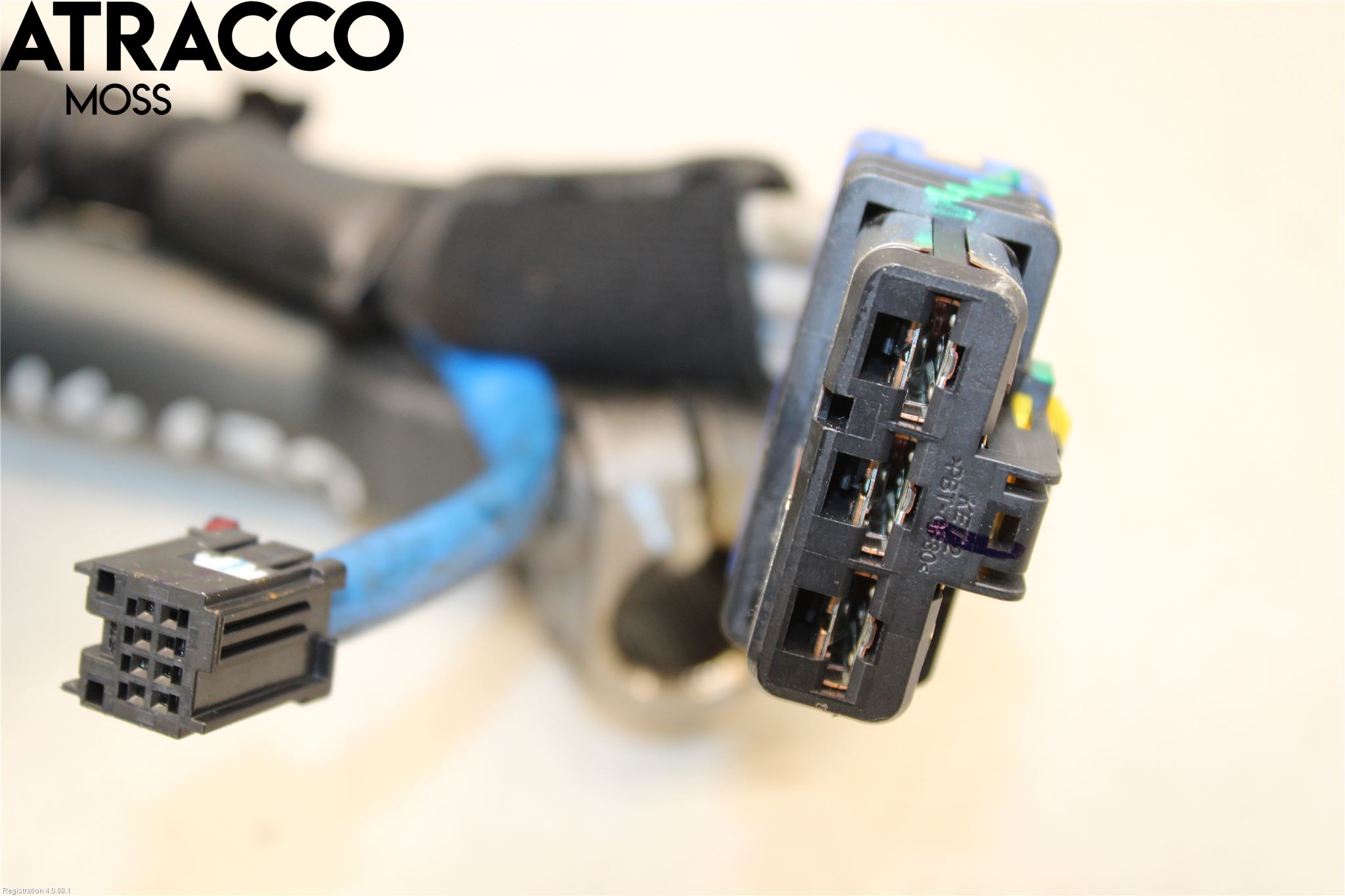 Kia OPTIMA 16-20 Rattakselaggregat Innebygd Servo