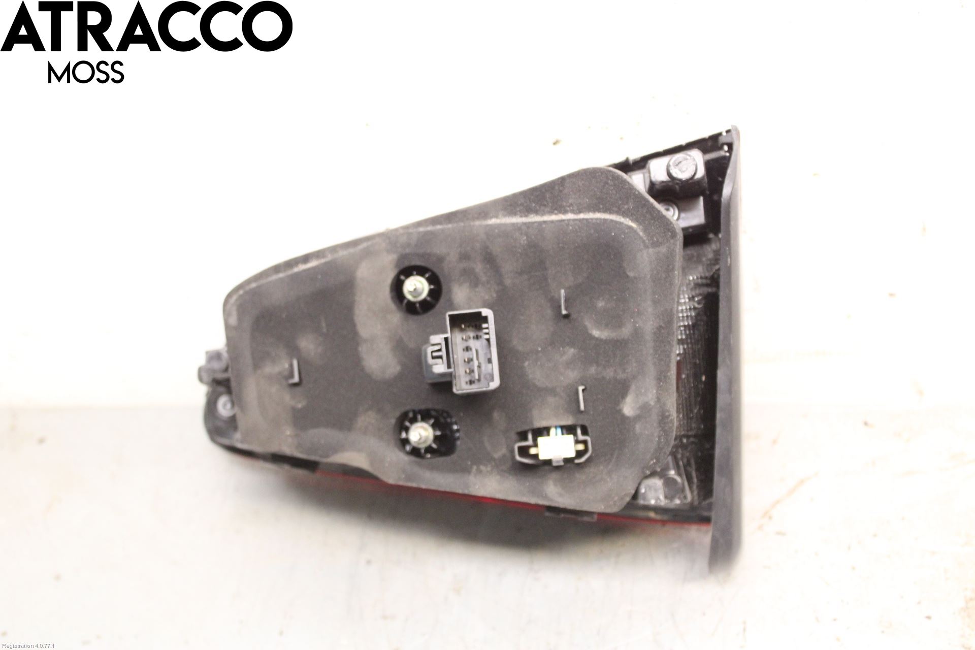 Volkswagen VW GOLF / E-GOLF VII 13-20 Baklykt Venstre  På Luke(Indre