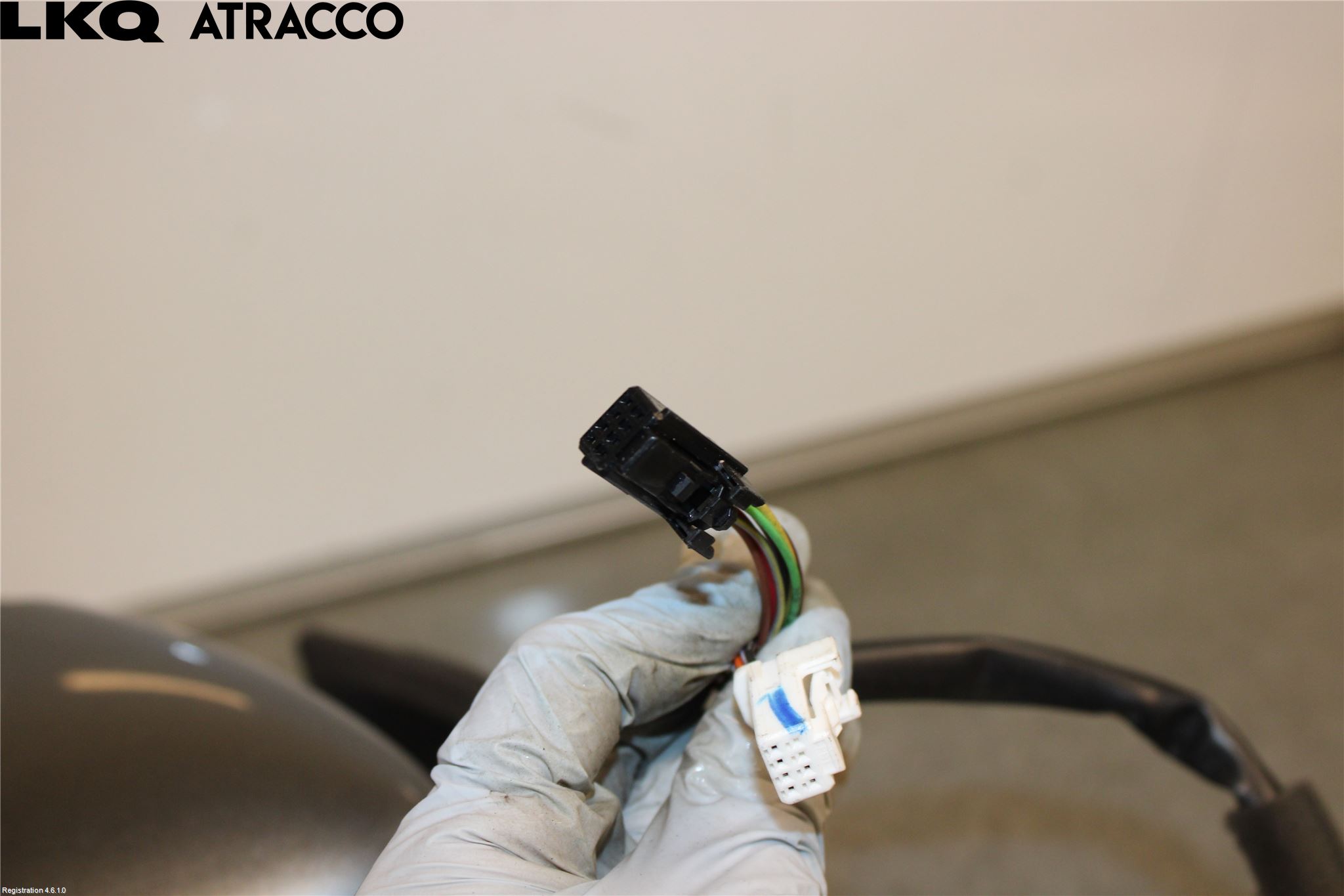 Nissan LEAF 18- Speil H M-El Justering