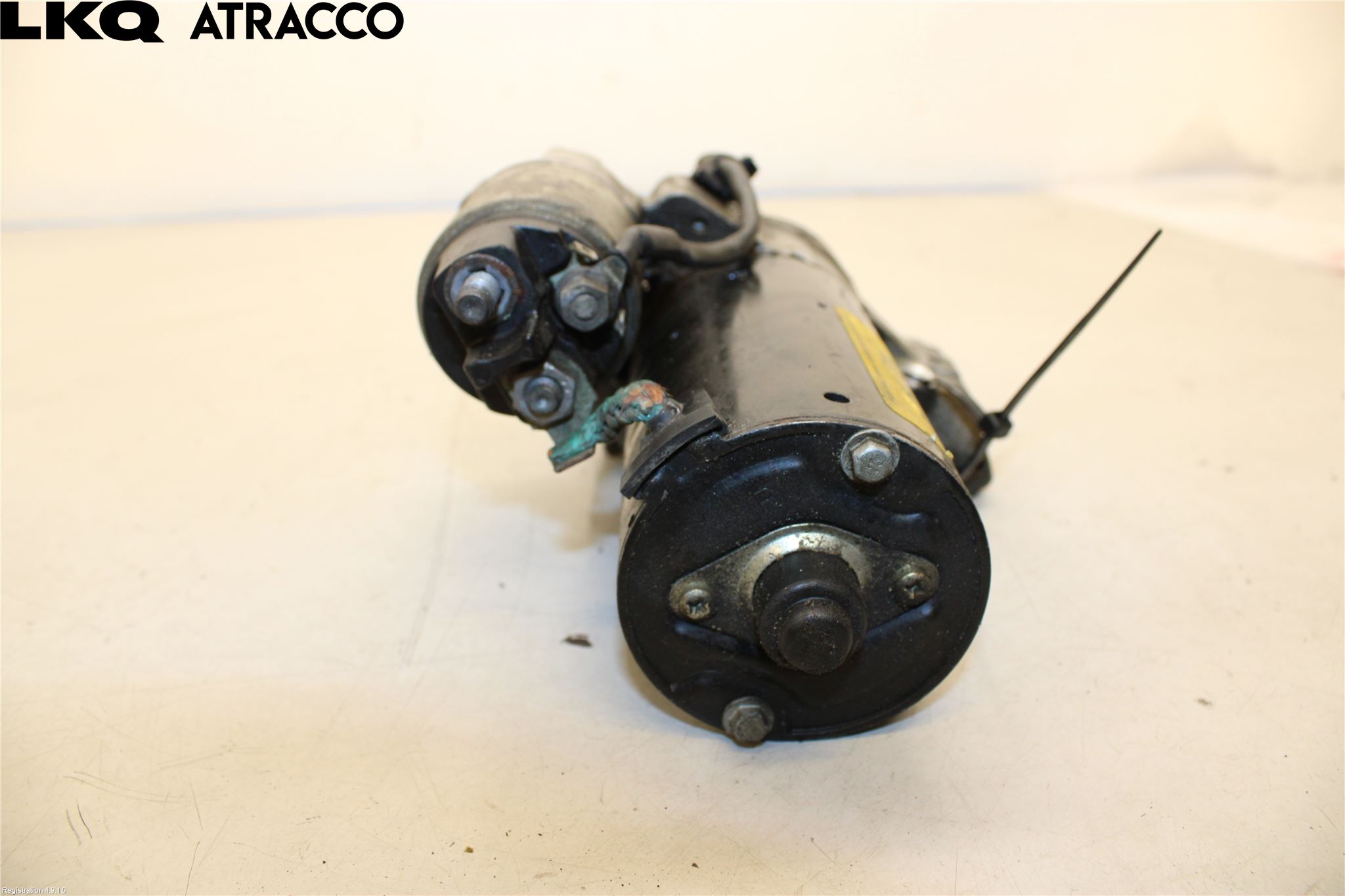 BMW 5 F10/F11/F18 09-17 Startmotor Diesel