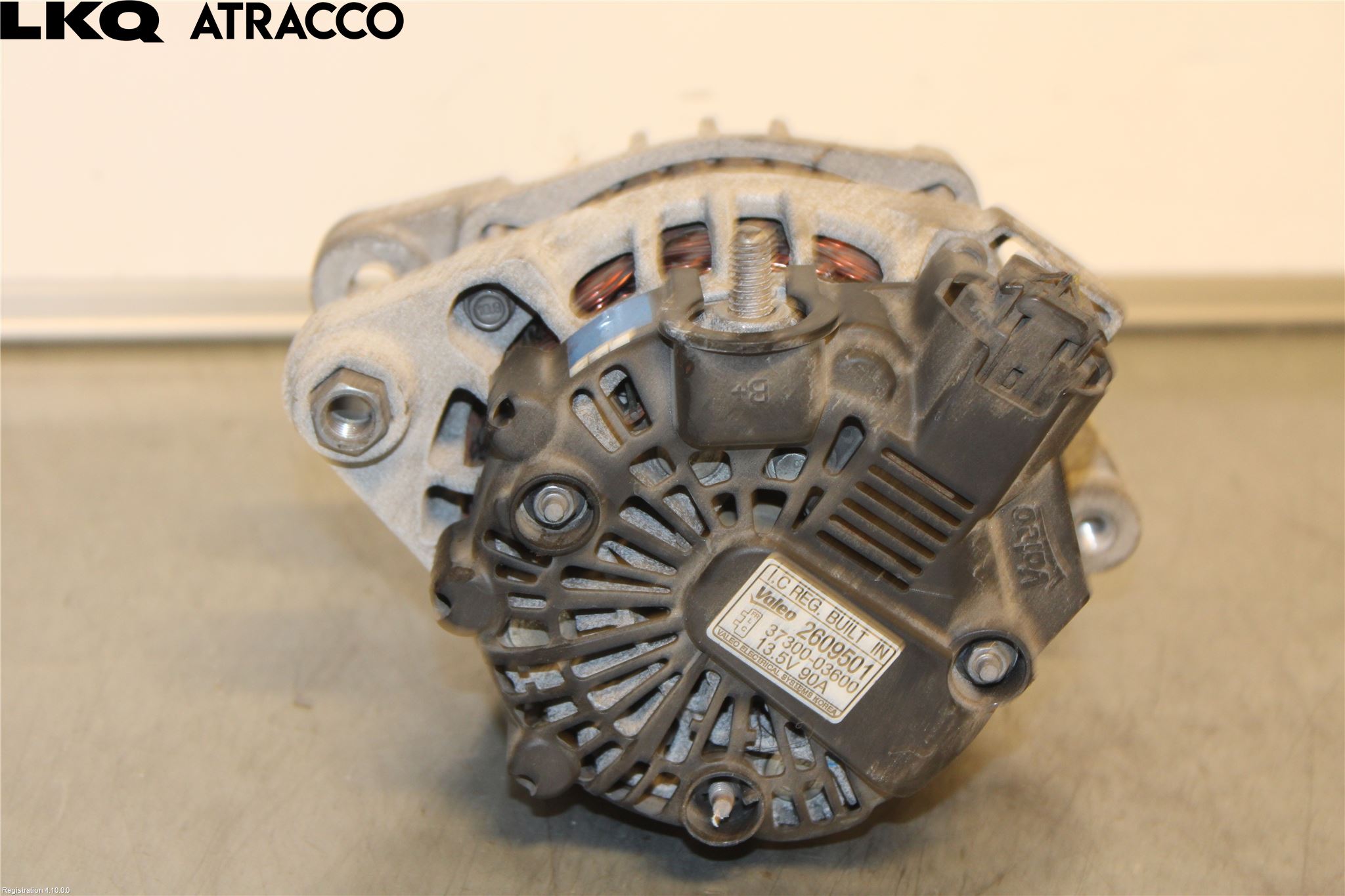 Hyundai i20 PB 09-14 Dynamo