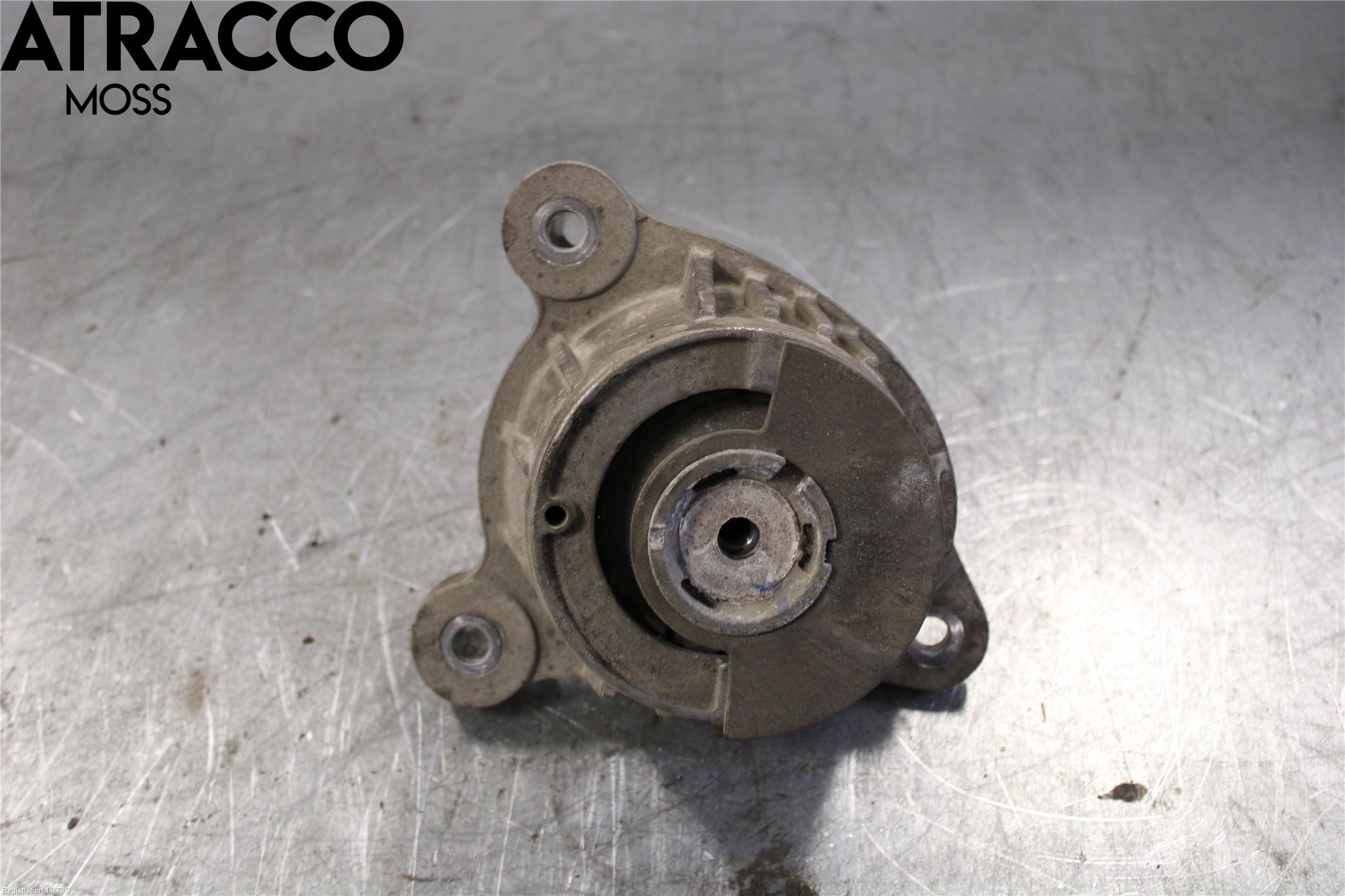Mercedes-Benz MB VITO/V-KLASS (W640,W447,W448) 14- Motor Feste Gummi