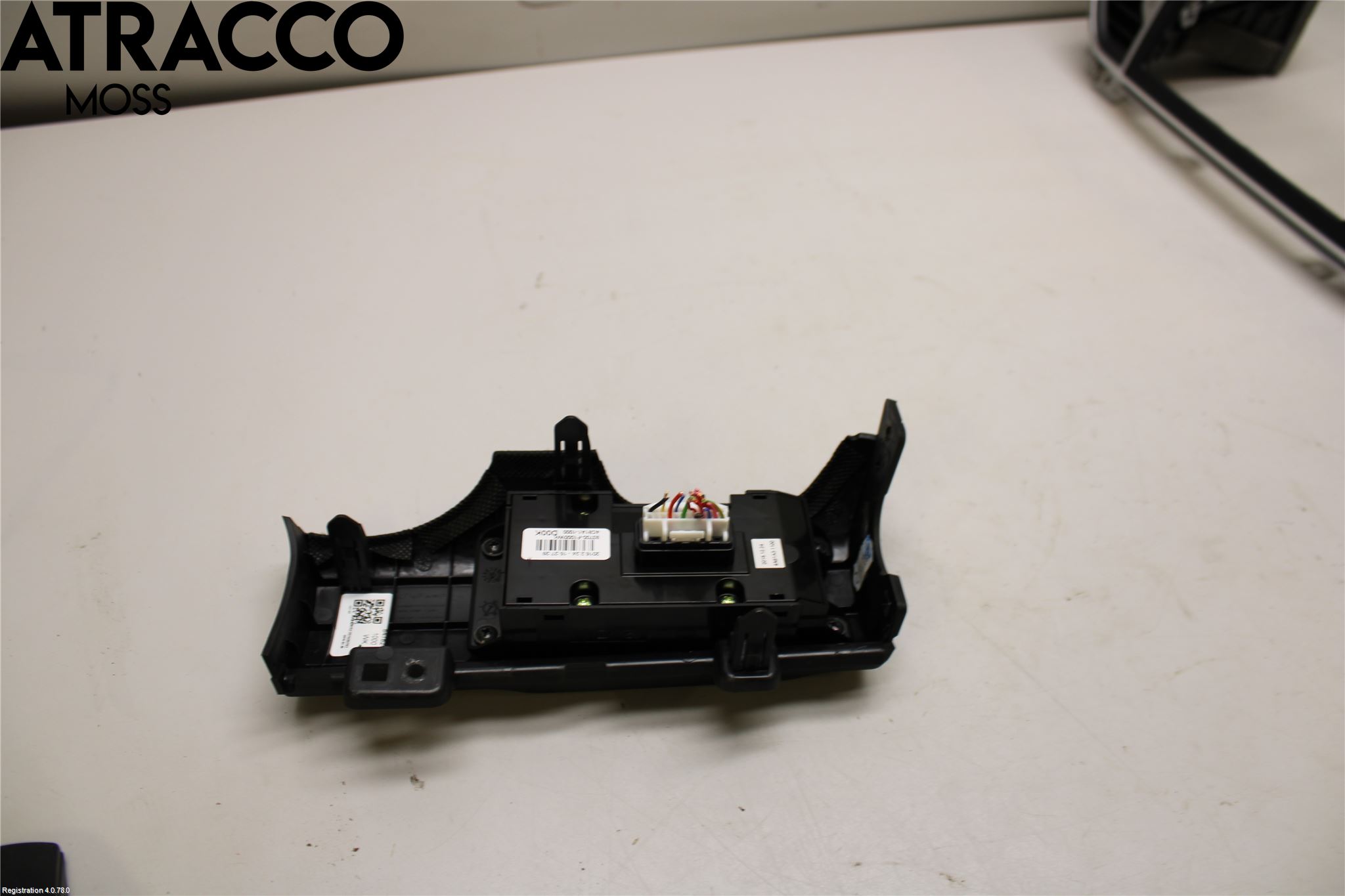 Kia SPORTAGE (QL) 16-21 Bryter Multifunksjon